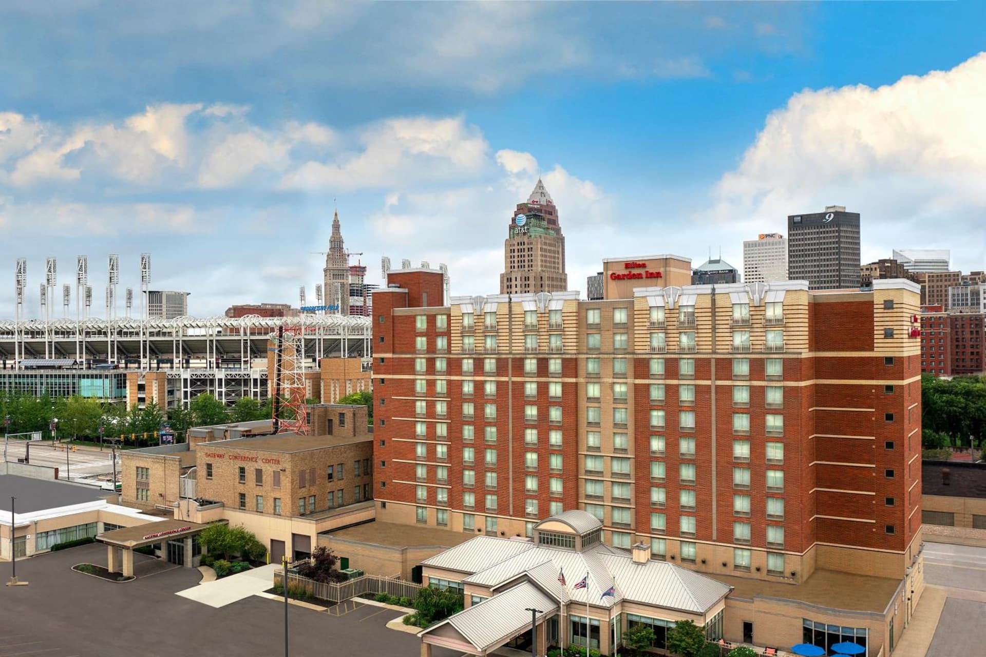 Hilton Garden Inn Cleveland Downtown gallery photo in Cleveland, OH — image 16