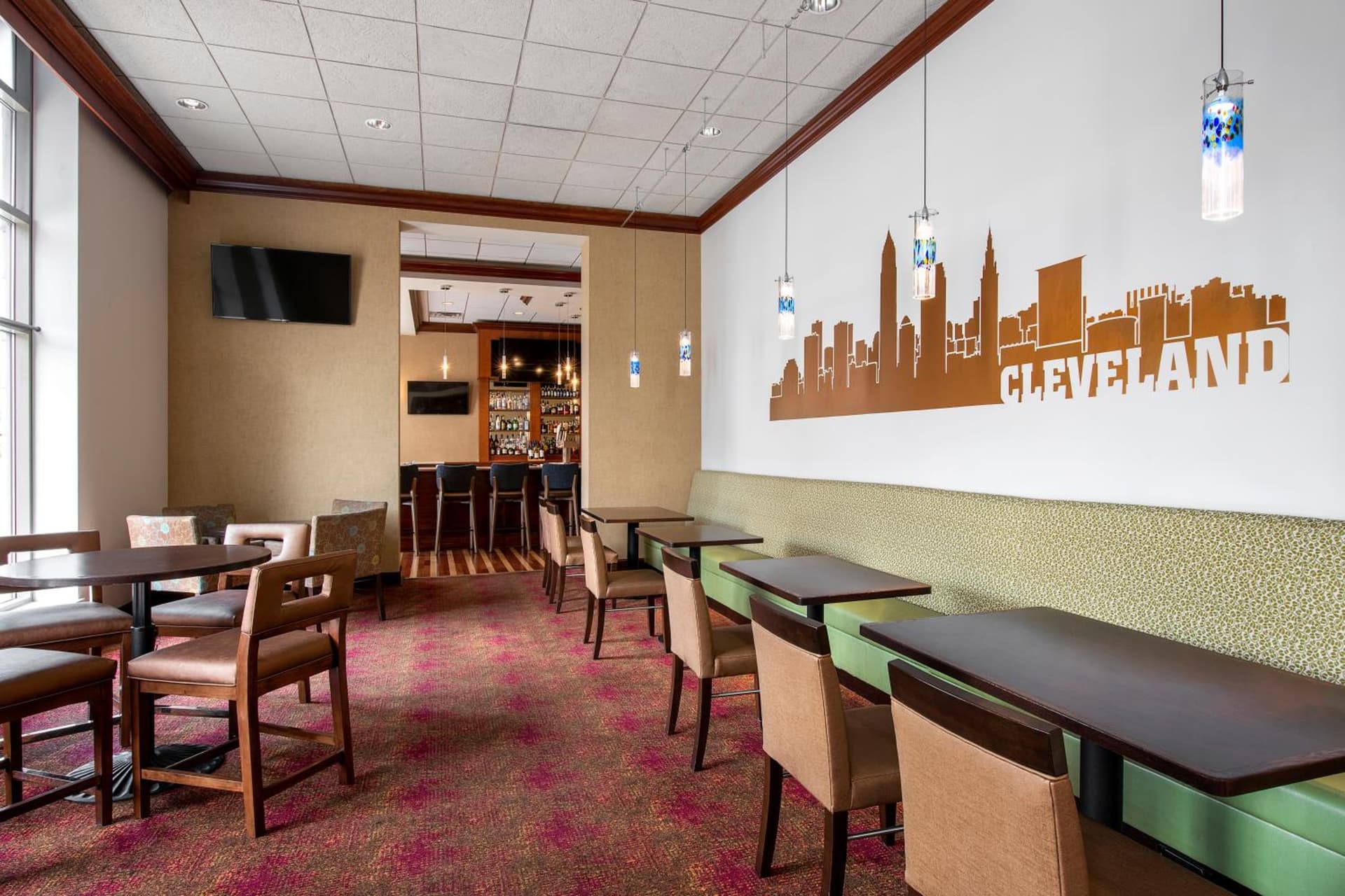 Hilton Garden Inn Cleveland Downtown gallery photo in Cleveland, OH — image 22
