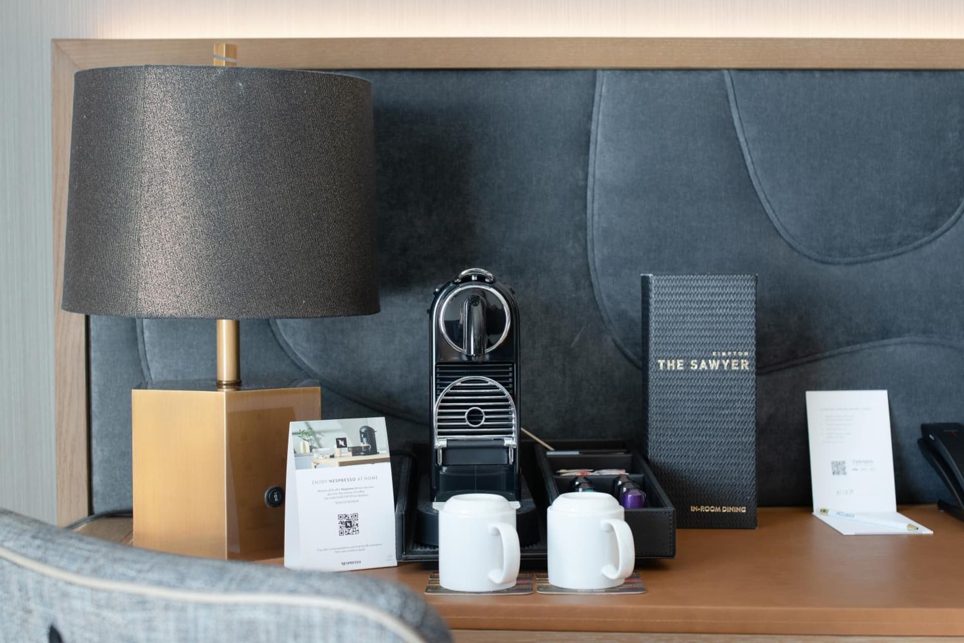 Kimpton Sawyer Hotel by IHG gallery photo in Sacramento, CA — image 39