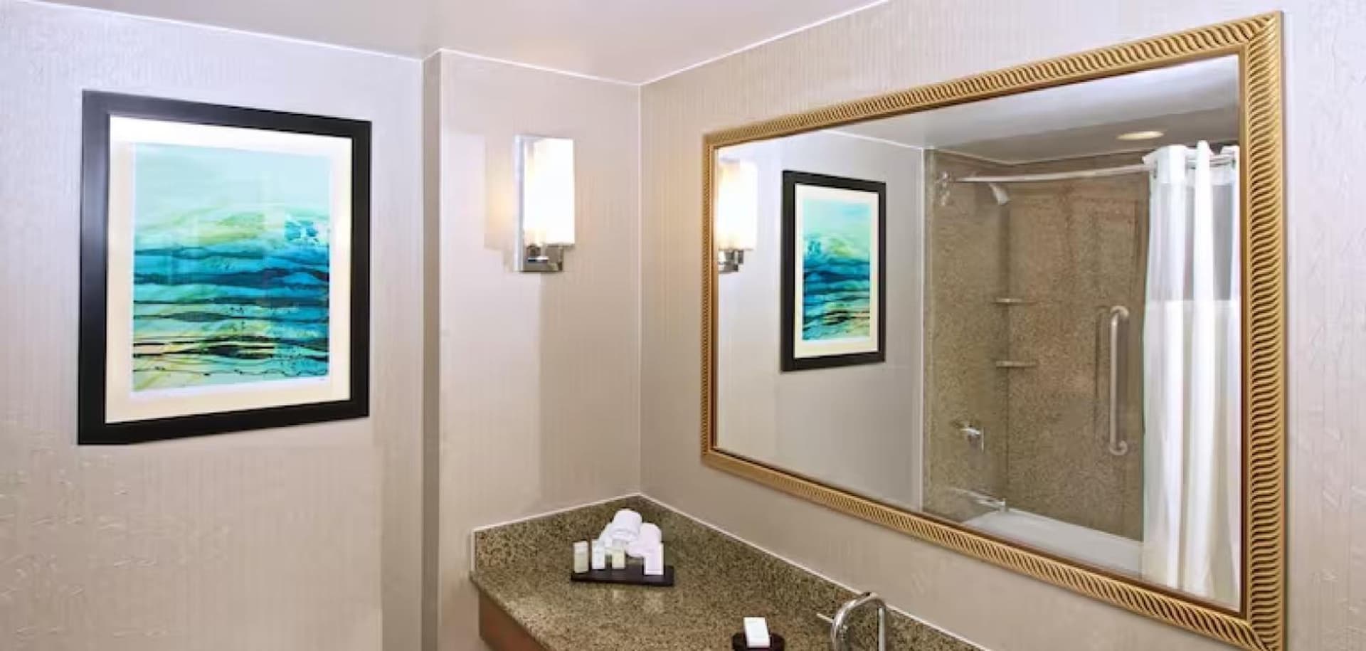 Embassy Suites by Hilton Seattle North Lynnwood property views in Lynnwood, WA — gallery photo 3