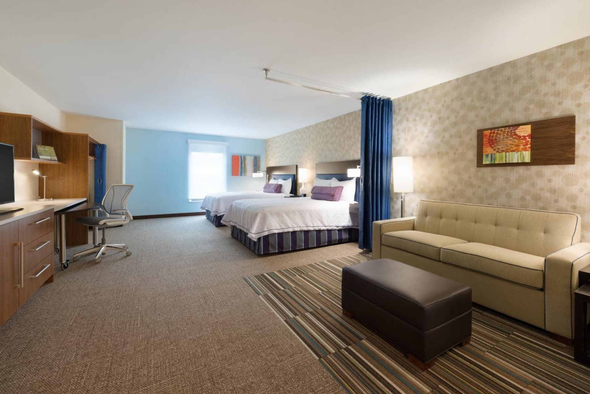 Home2 Suites by Hilton Fargo gallery photo in Fargo, ND — image 12
