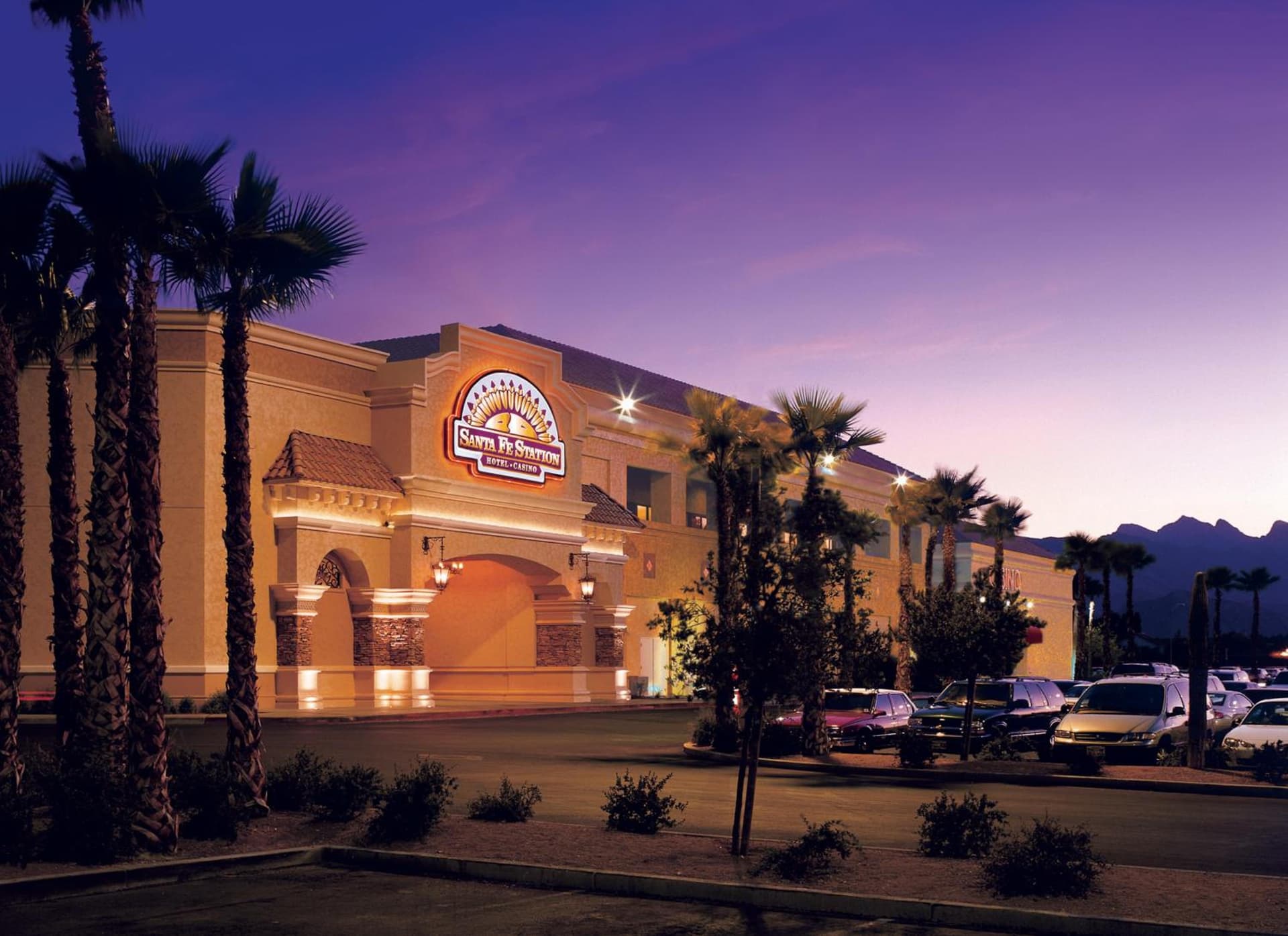 Santa Fe Station Hotel & Casino featured exterior or lobby in Las Vegas, NV — similar hotel