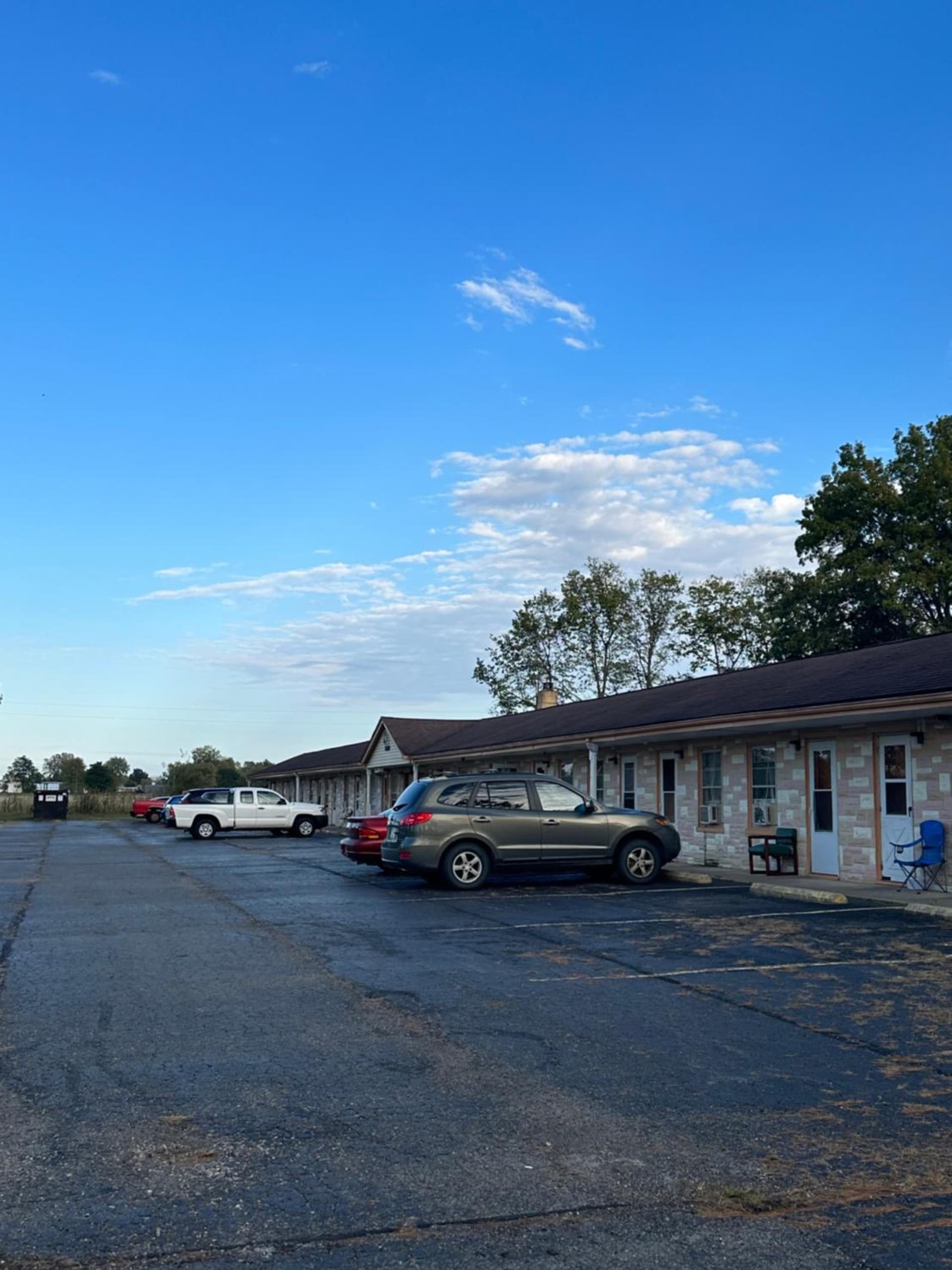 CITY VIEW MOTEL — hotel in Centerville, Indiana