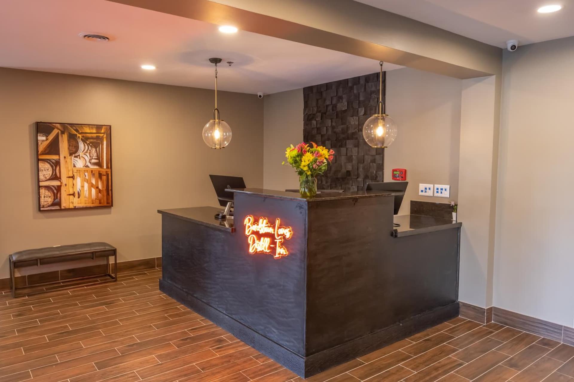 Distill-Inn property views in Bardstown, KY — gallery photo 3