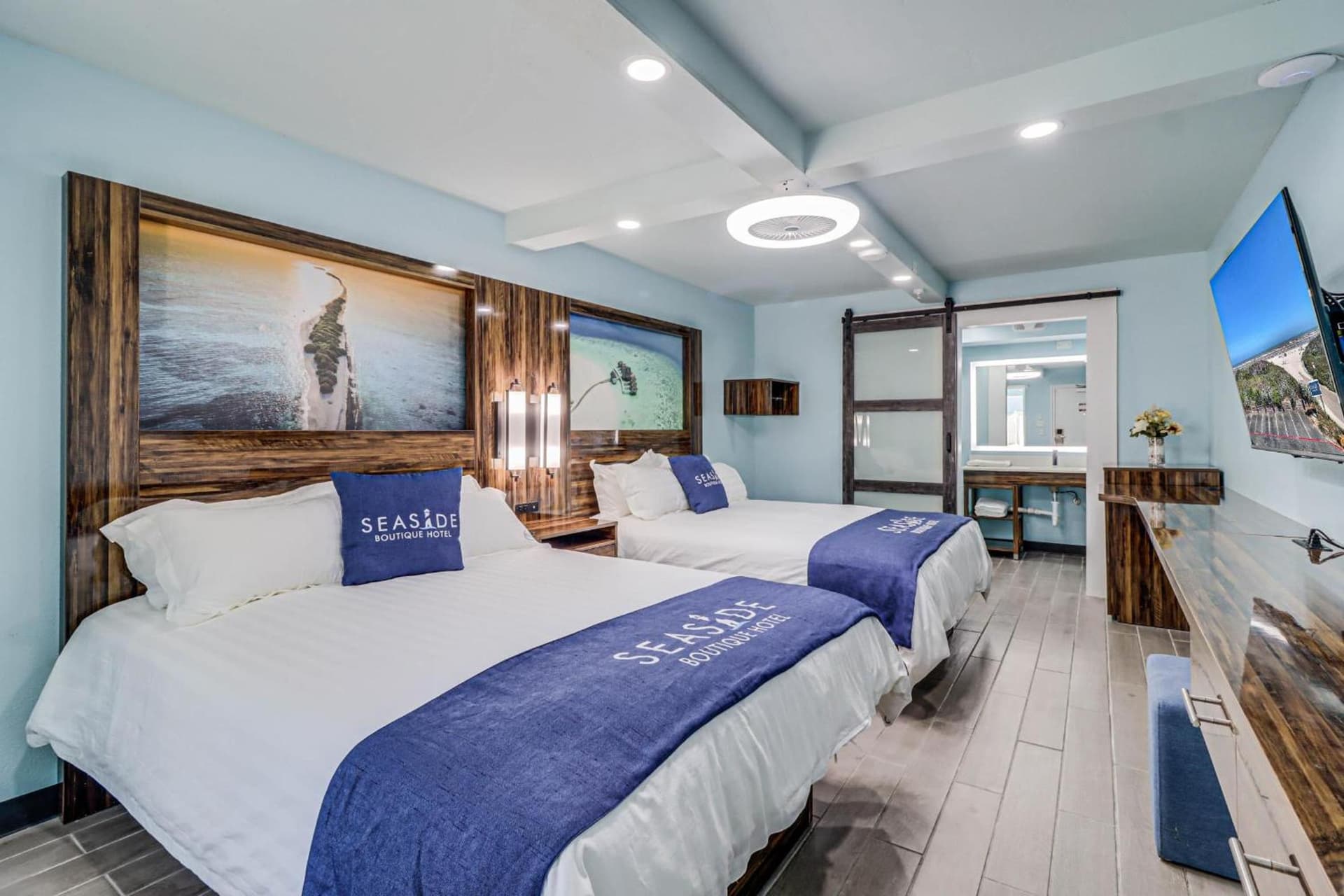 Seaside Boutique Hotel gallery photo in Port Aransas, TX — image 21
