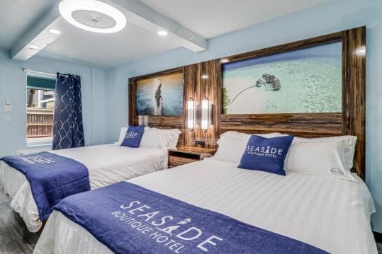 Seaside Boutique Hotel gallery photo in Port Aransas, TX — image 35