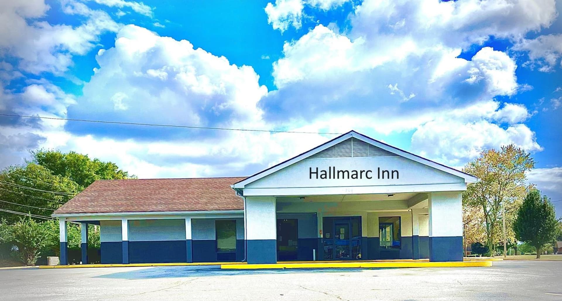 Hallmarc Inn New Albany — hotel in New Albany, Mississippi