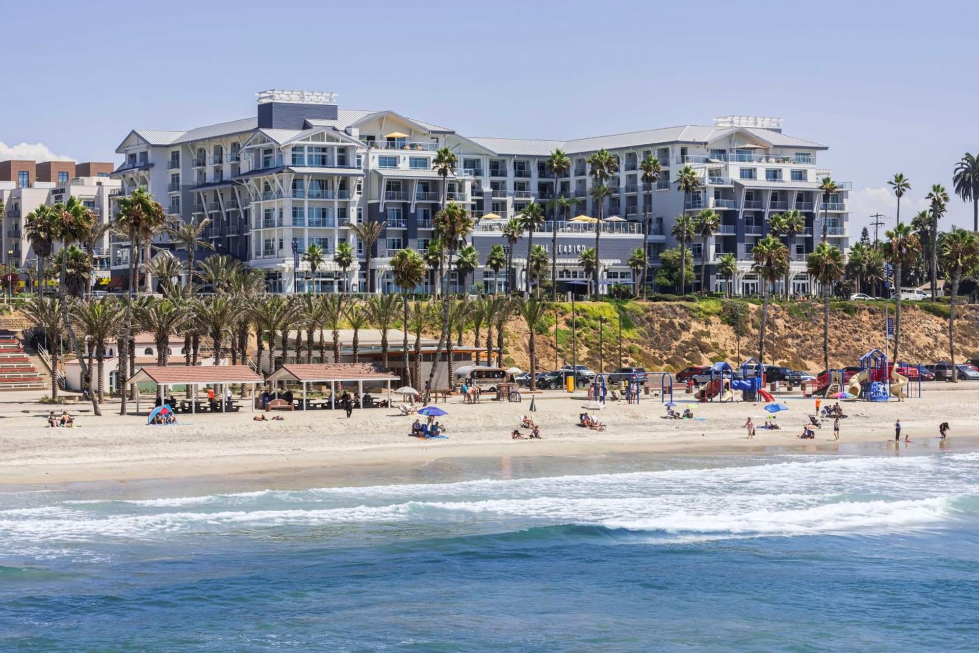 The Seabird Ocean Resort & Spa, Part of Destination Hotel by Hyatt — hotel in Oceanside, California