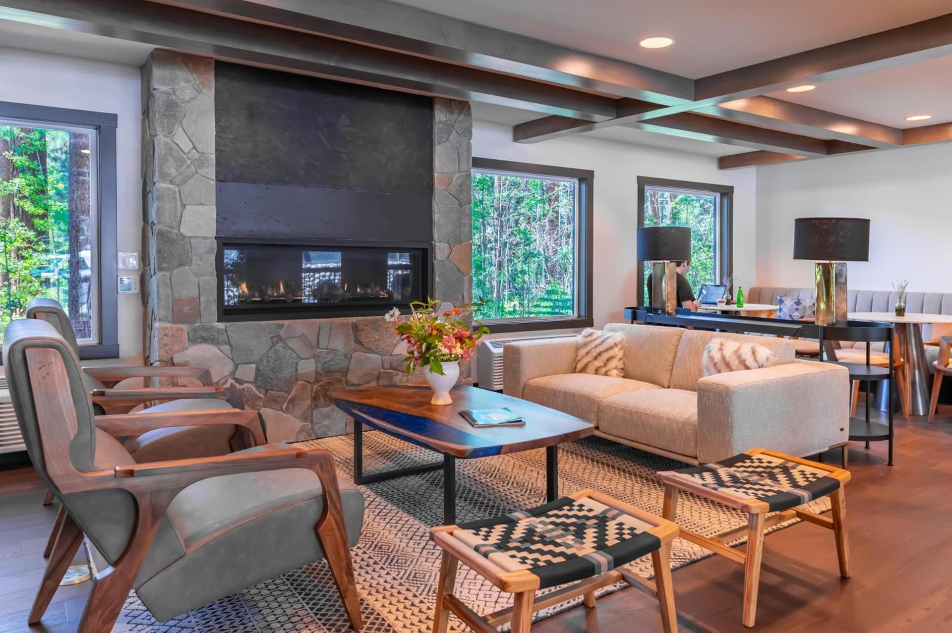 The Incline Lodge interior in Incline Village, NV — gallery photo 2