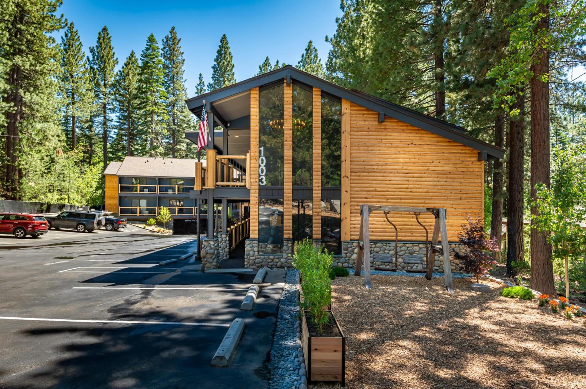 The Incline Lodge — hotel in Incline Village, Nevada