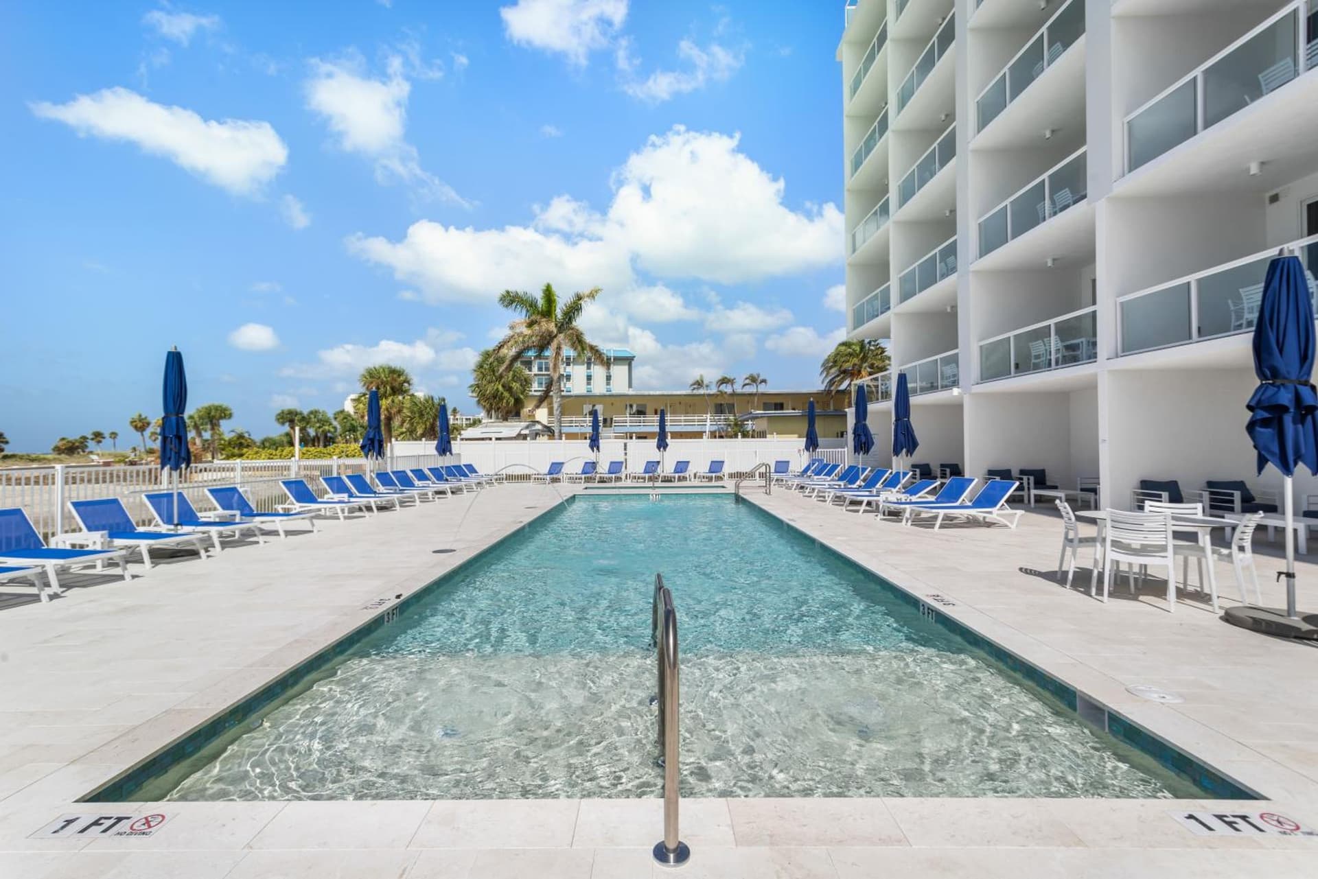 Ocean Club Treasure Island Hotel gallery photo in Treasure Island, FL — image 120