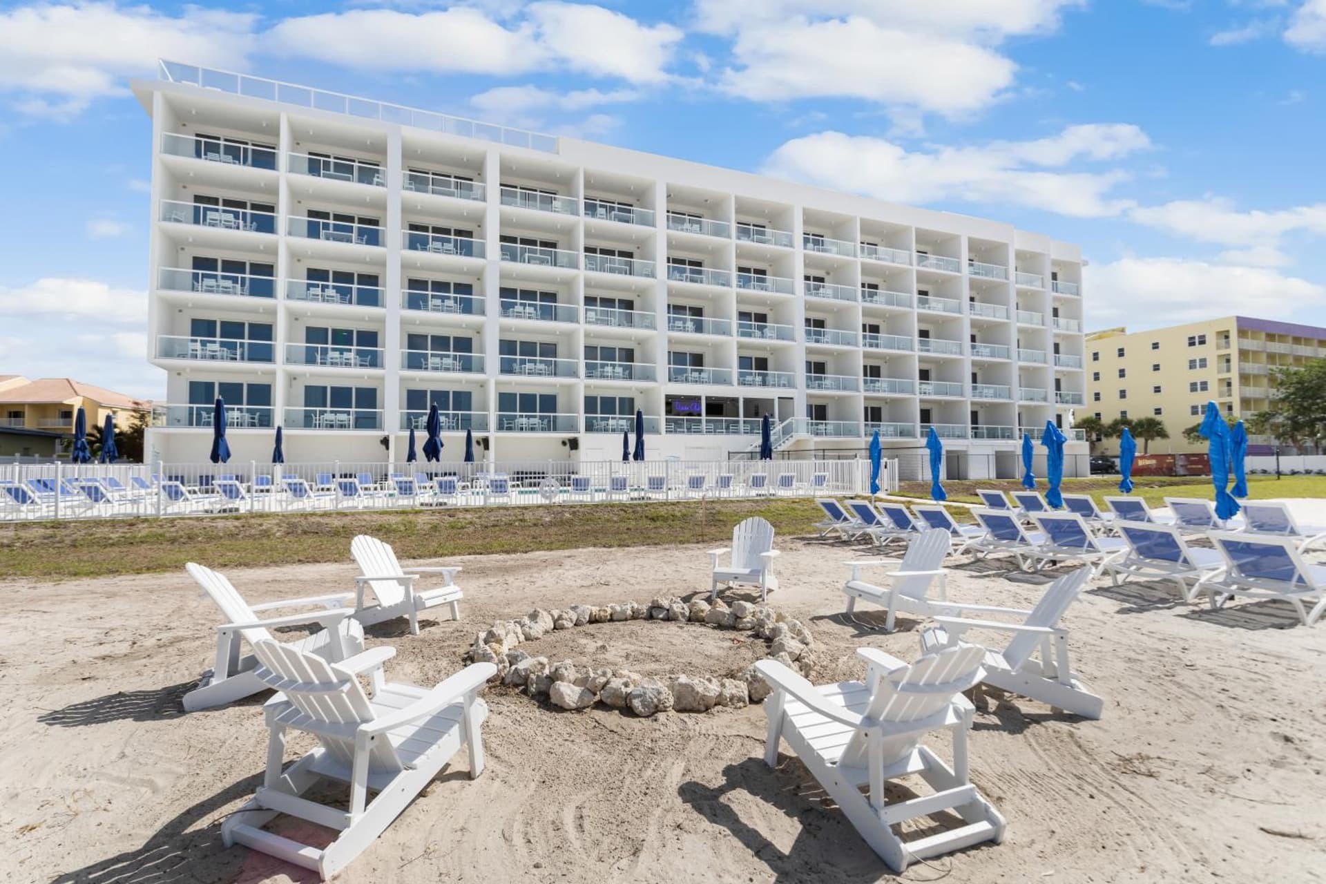 Ocean Club Treasure Island Hotel gallery photo in Treasure Island, FL — image 36