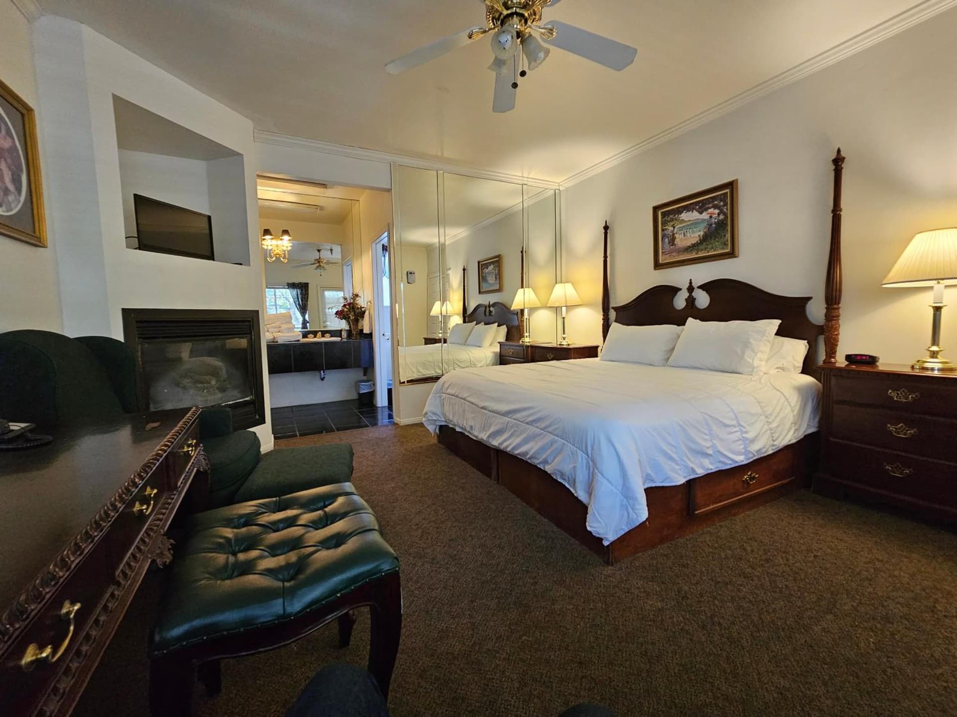 Alhatti Christian Resort gallery photo in Idyllwild, CA — image 12