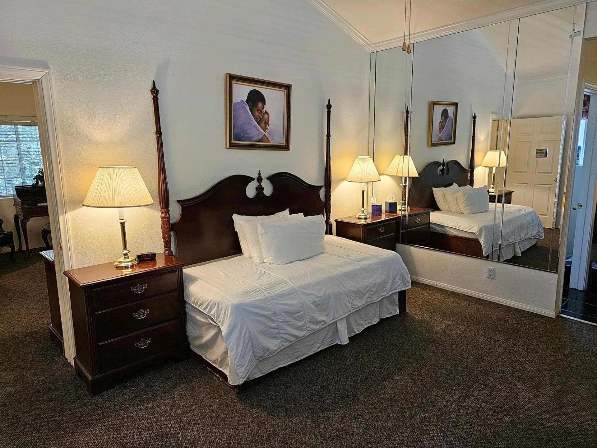 Alhatti Christian Resort gallery photo in Idyllwild, CA — image 30