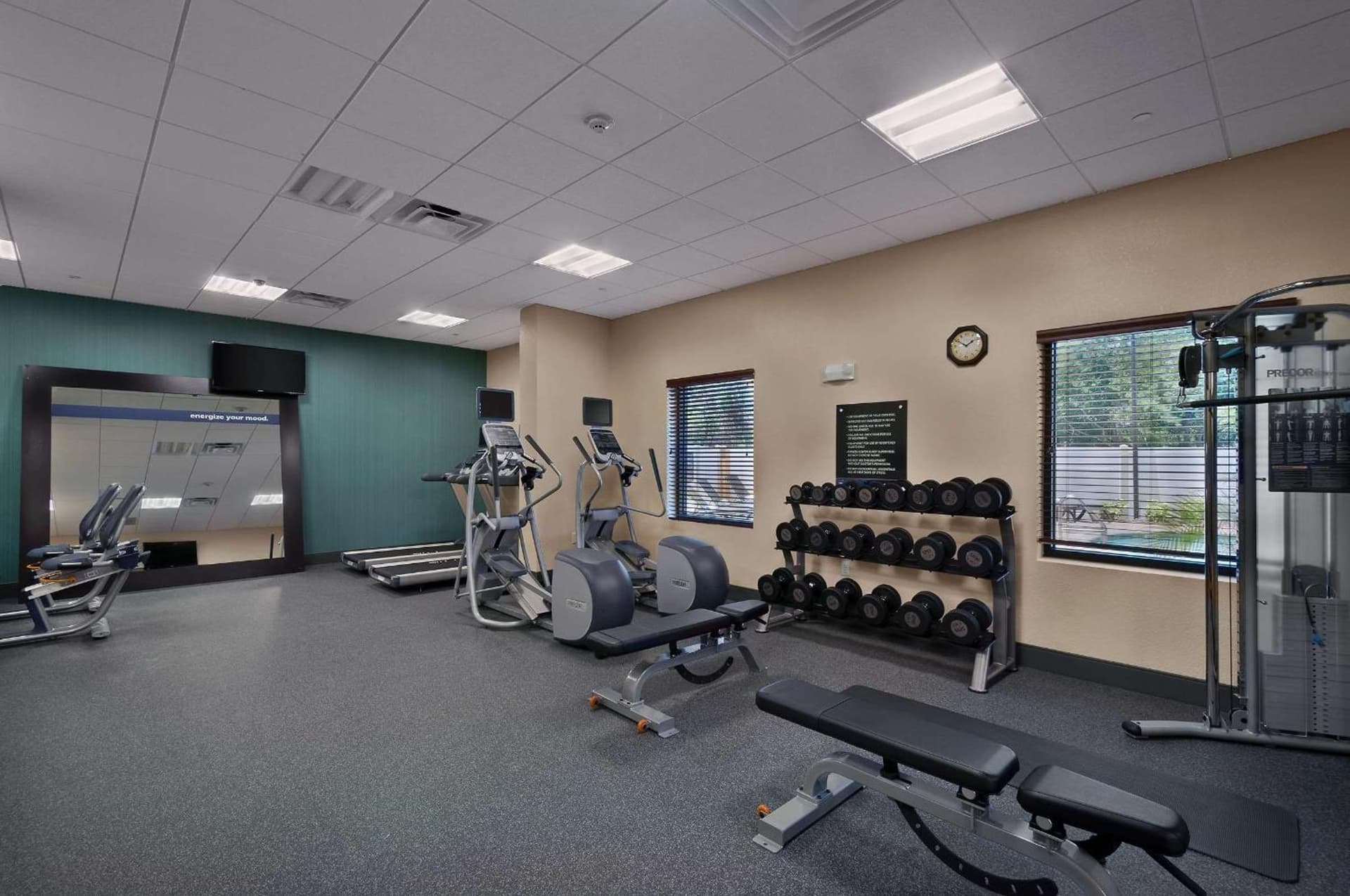 Hampton Inn & Suites Tampa Northwest/Oldsmar gallery photo in Oldsmar, FL — image 32