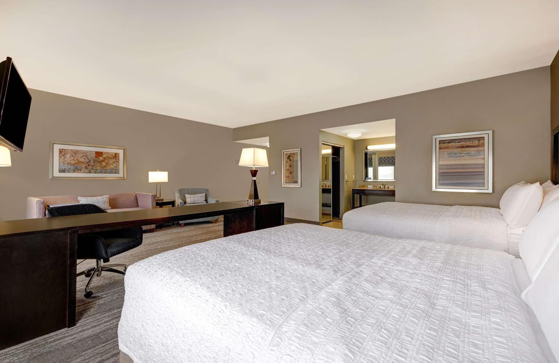 Hampton Inn & Suites Tampa Northwest/Oldsmar gallery photo in Oldsmar, FL — image 17