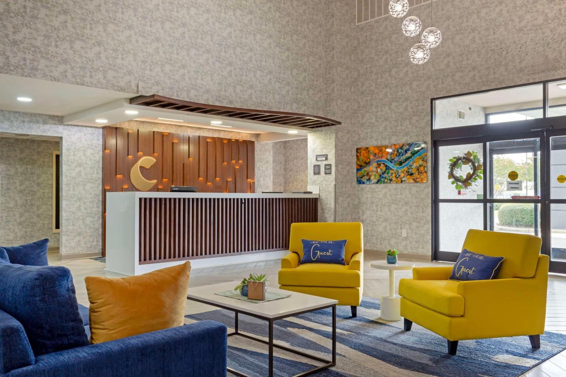 Comfort Inn & Suites Greenville Near East Carolina University gallery photo in Greenville, NC — image 65