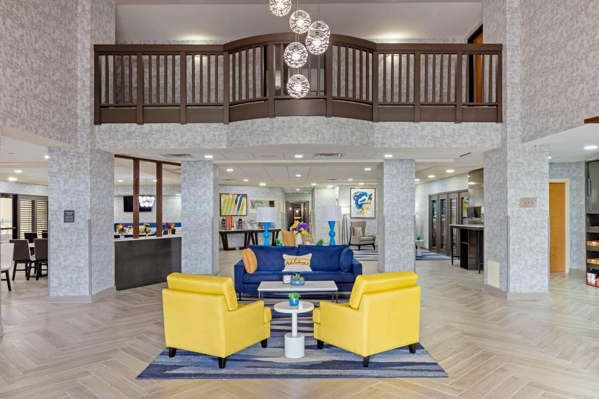 Comfort Inn & Suites Greenville Near East Carolina University gallery photo in Greenville, NC — image 55