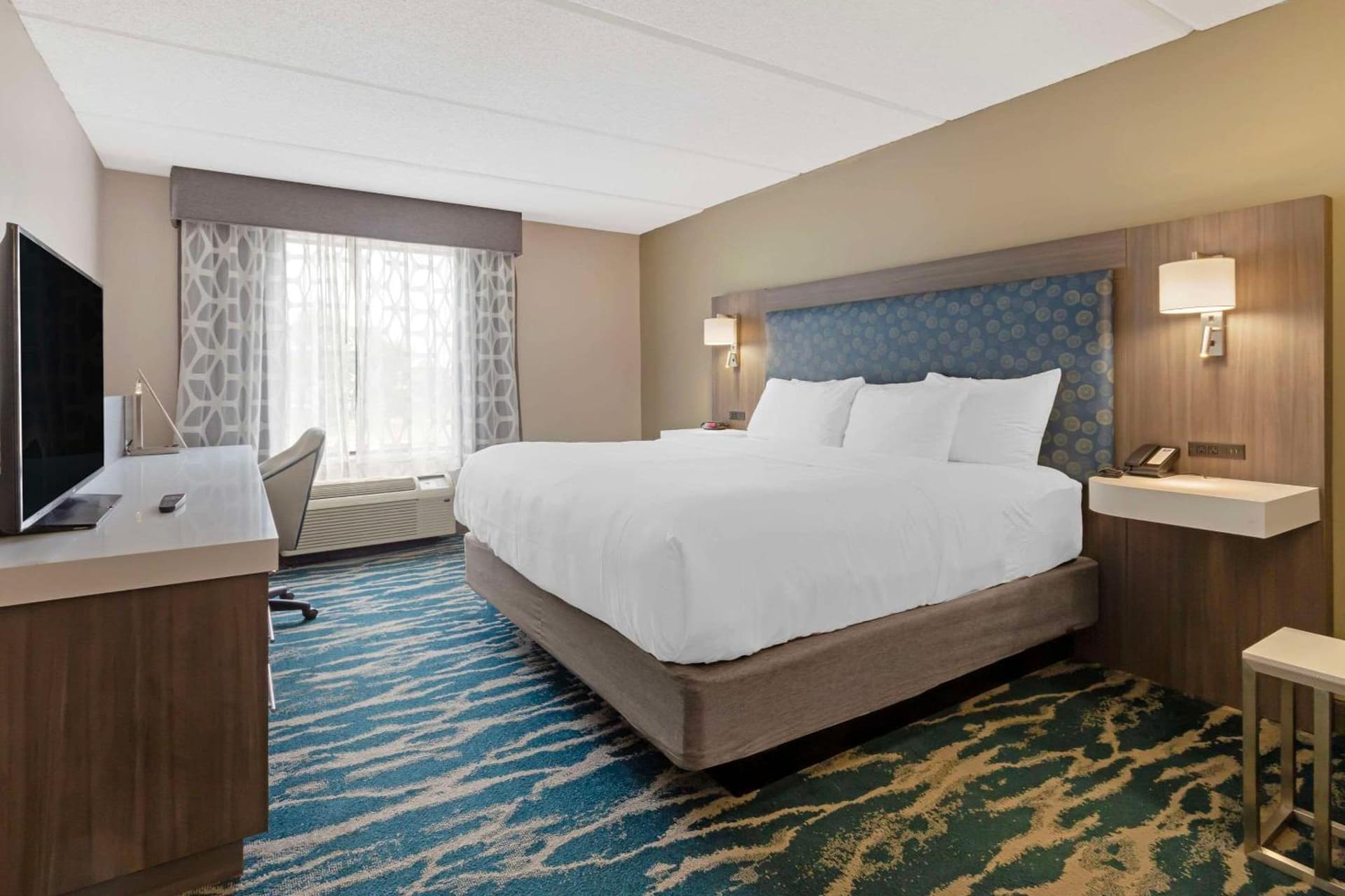 Comfort Inn & Suites Greenville Near East Carolina University property views in Greenville, NC — gallery photo 3