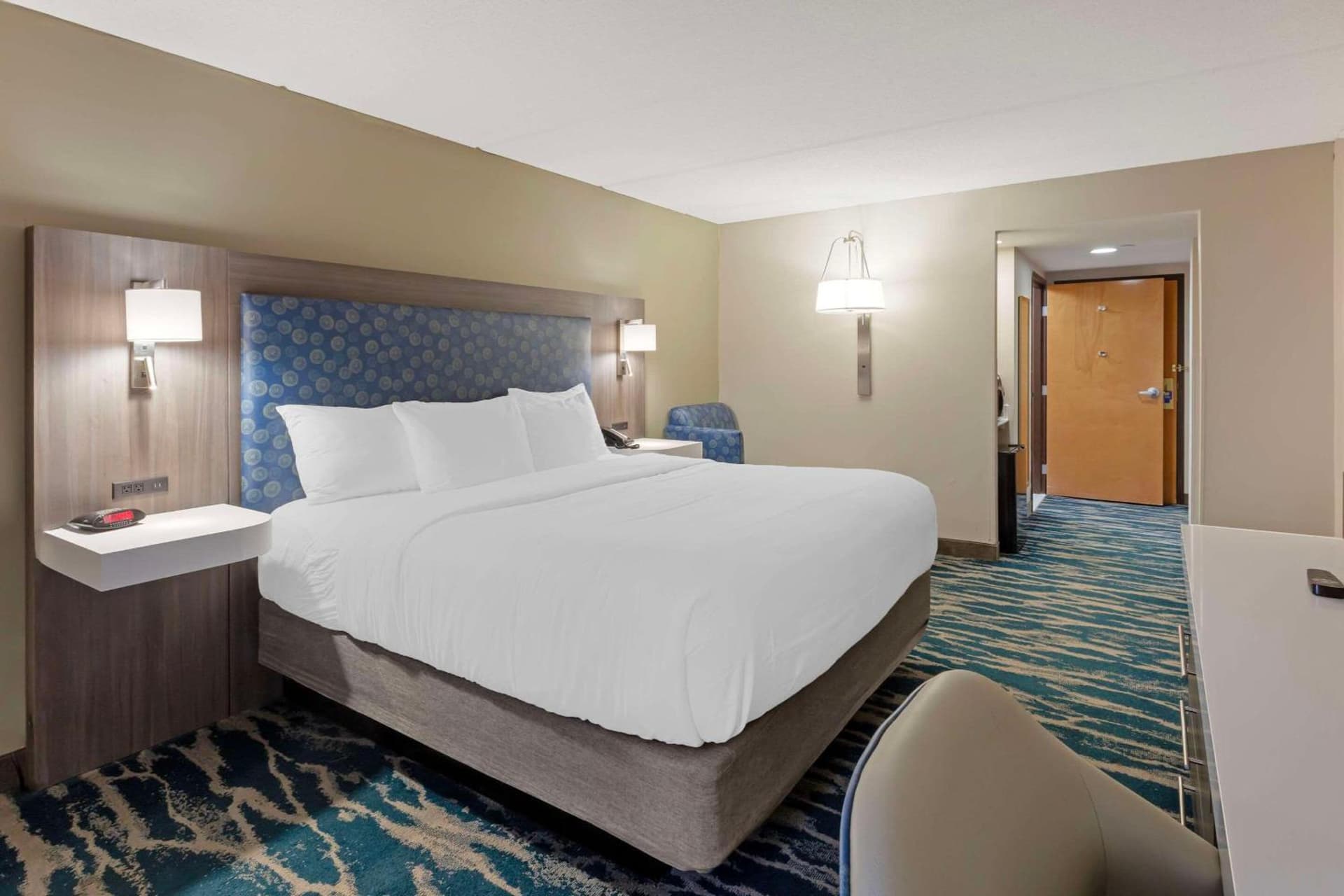 Comfort Inn & Suites Greenville Near East Carolina University gallery photo in Greenville, NC — image 5