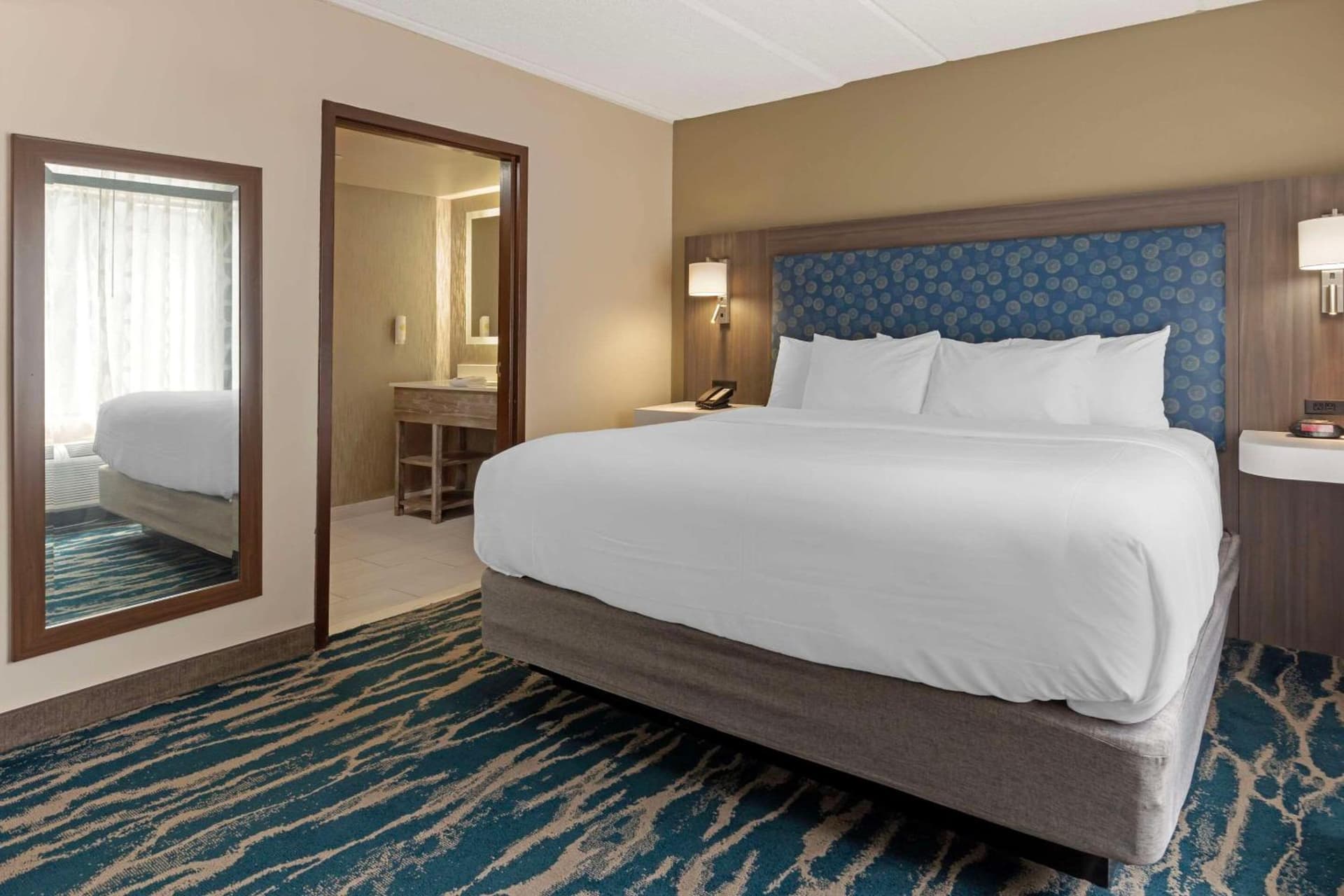 Comfort Inn & Suites Greenville Near East Carolina University gallery photo in Greenville, NC — image 34