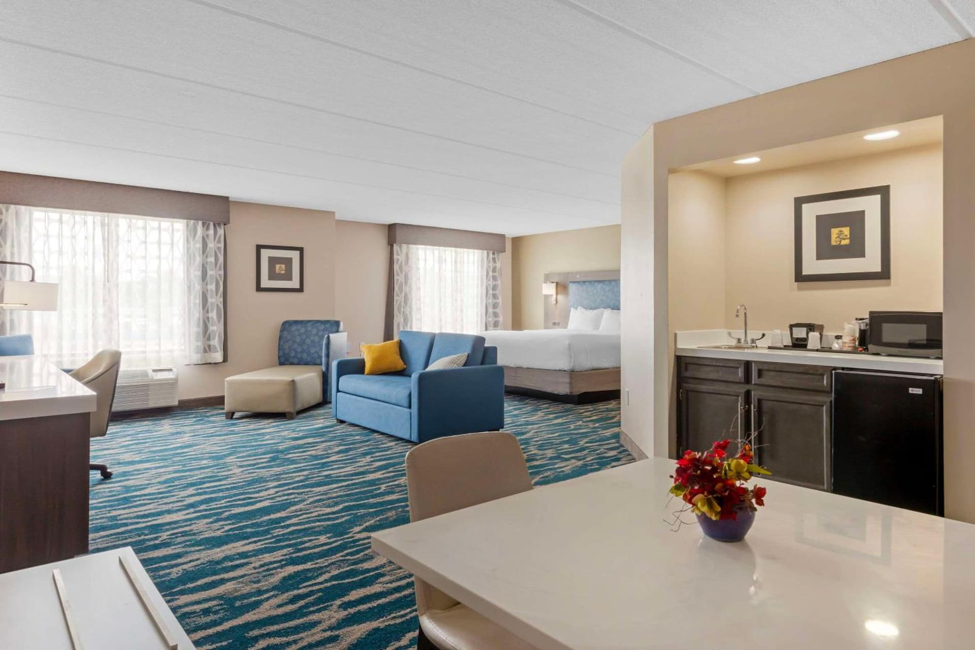 Comfort Inn & Suites Greenville Near East Carolina University gallery photo in Greenville, NC — image 30