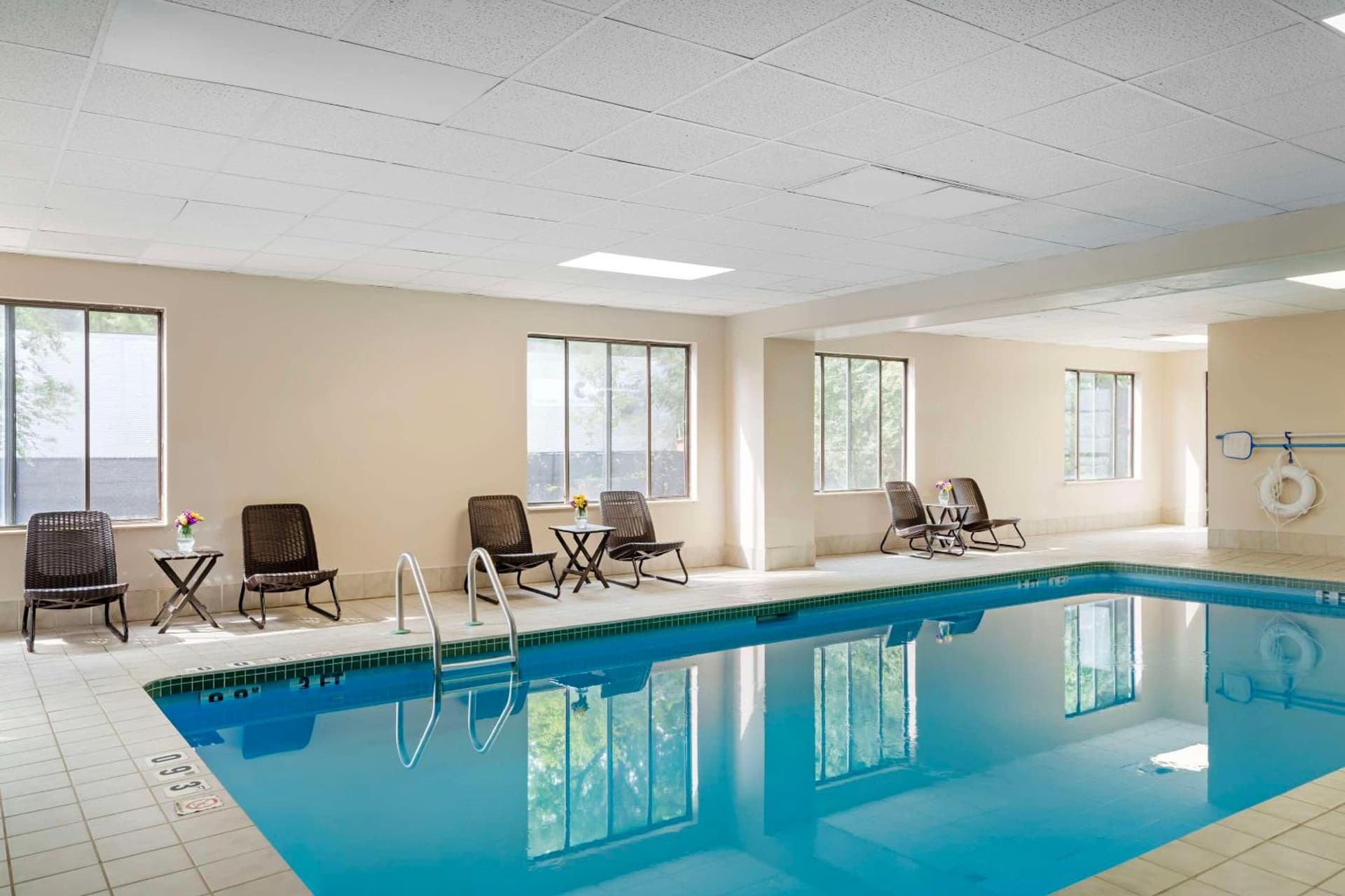 Comfort Inn & Suites Greenville Near East Carolina University gallery photo in Greenville, NC — image 33