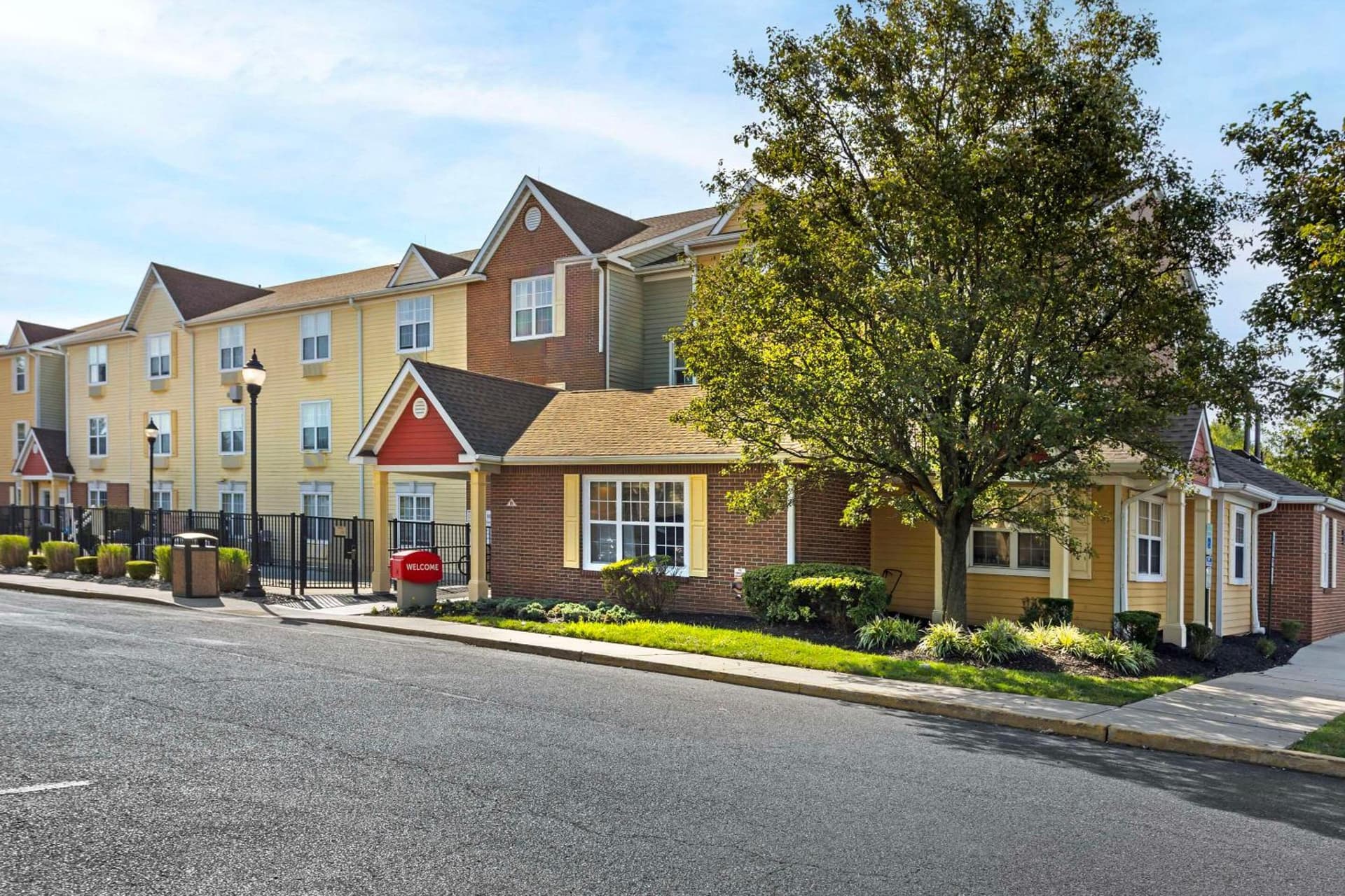 MainStay Suites Mt Laurel - Philadelphia featured exterior or lobby in Mount Laurel, NJ — similar hotel