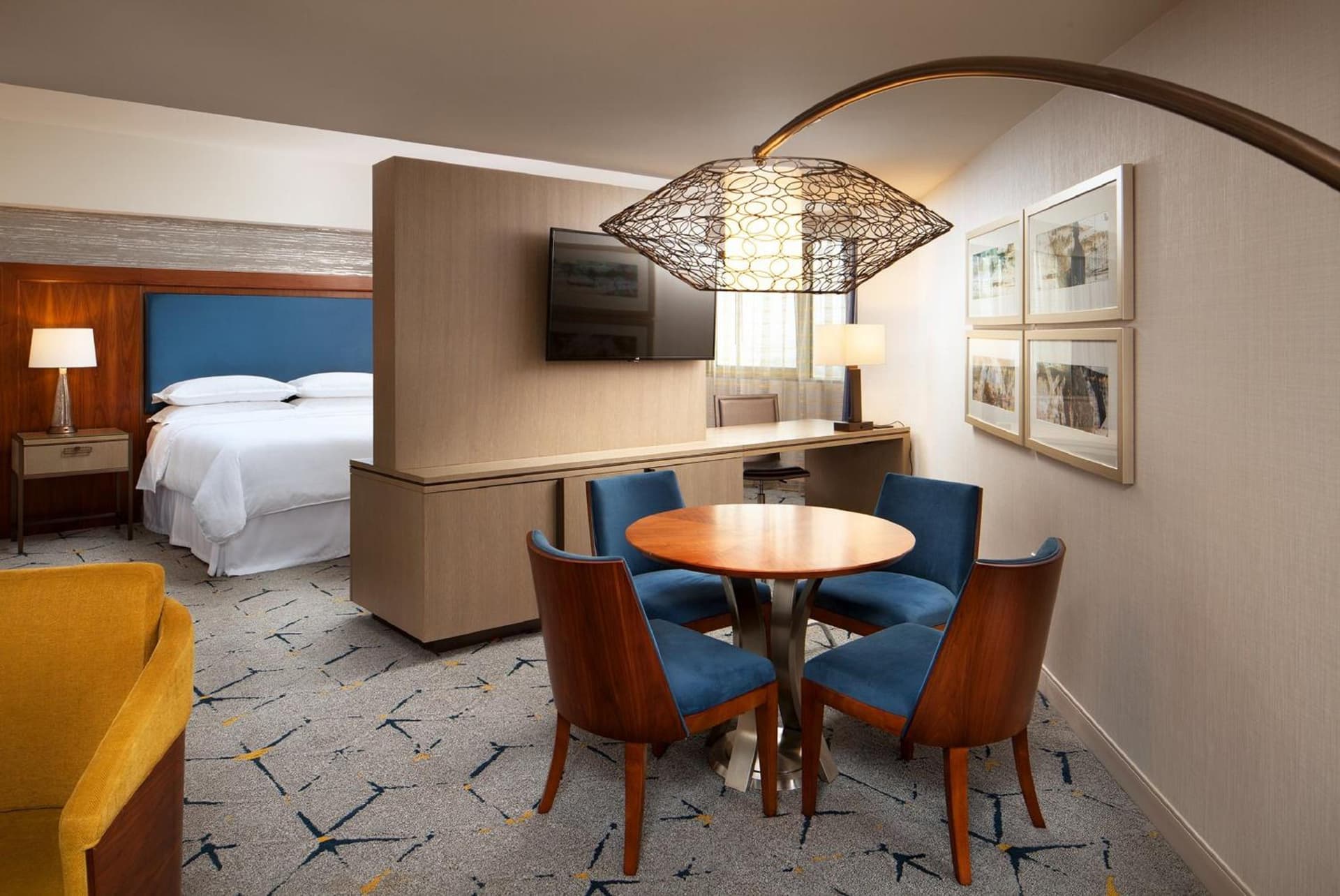 Sheraton Gateway Los Angeles Hotel gallery photo in Los Angeles, CA — image 6