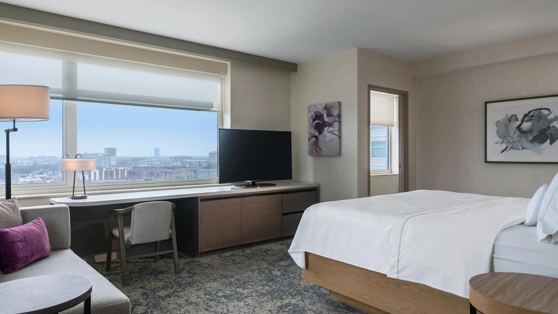 The Westin Chicago Lombard interior in Lombard, IL — gallery photo 2
