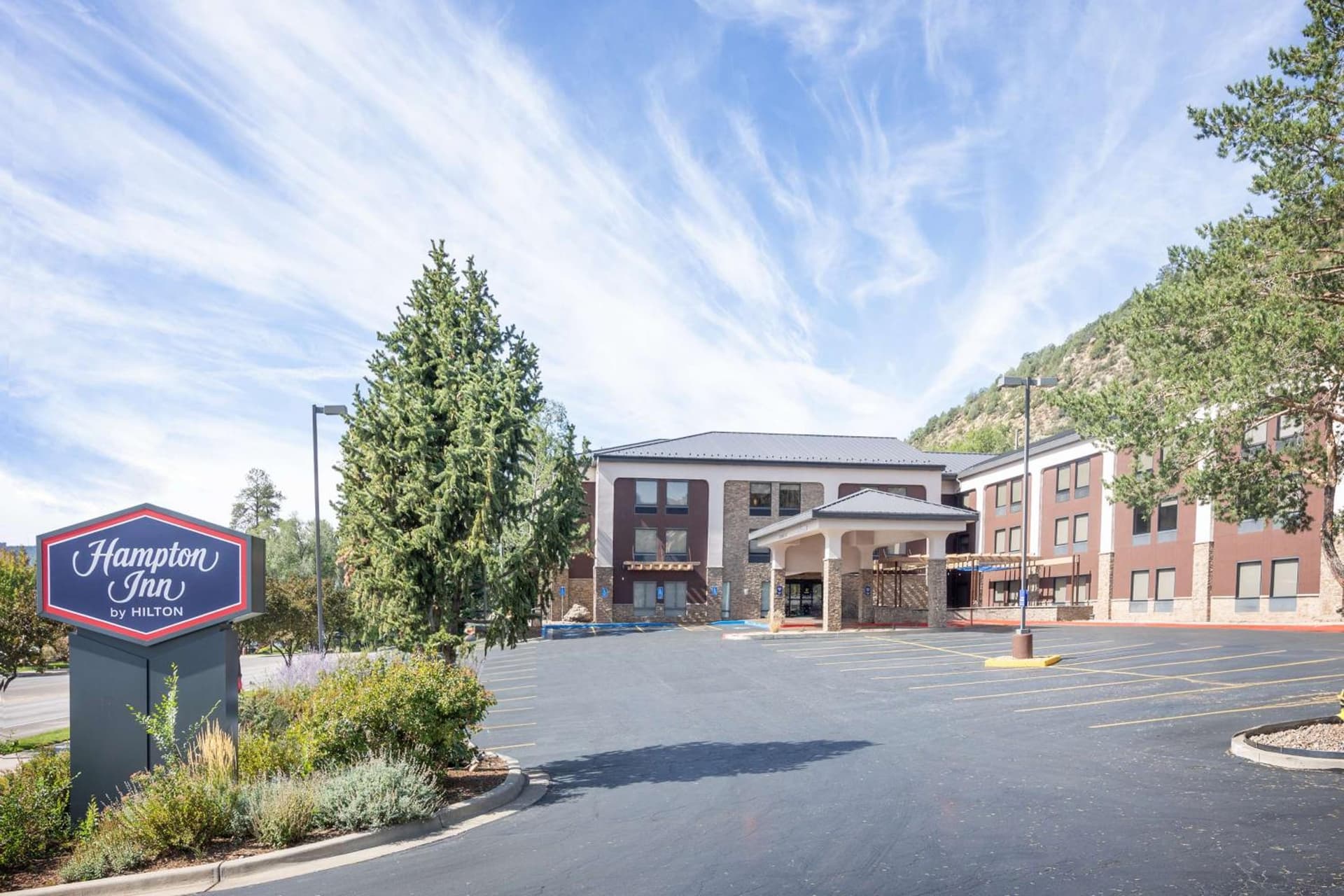Hampton Inn Durango featured exterior or lobby in Durango, CO — similar hotel