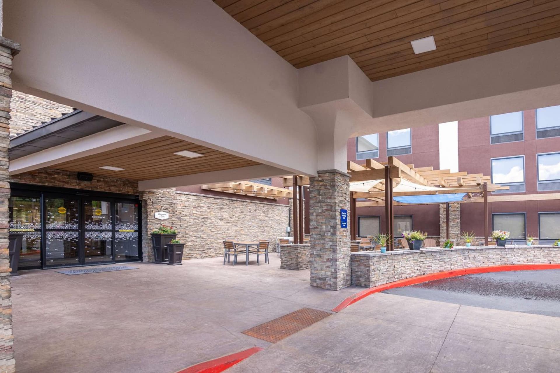 Hampton Inn Durango property views in Durango, CO — gallery photo 3
