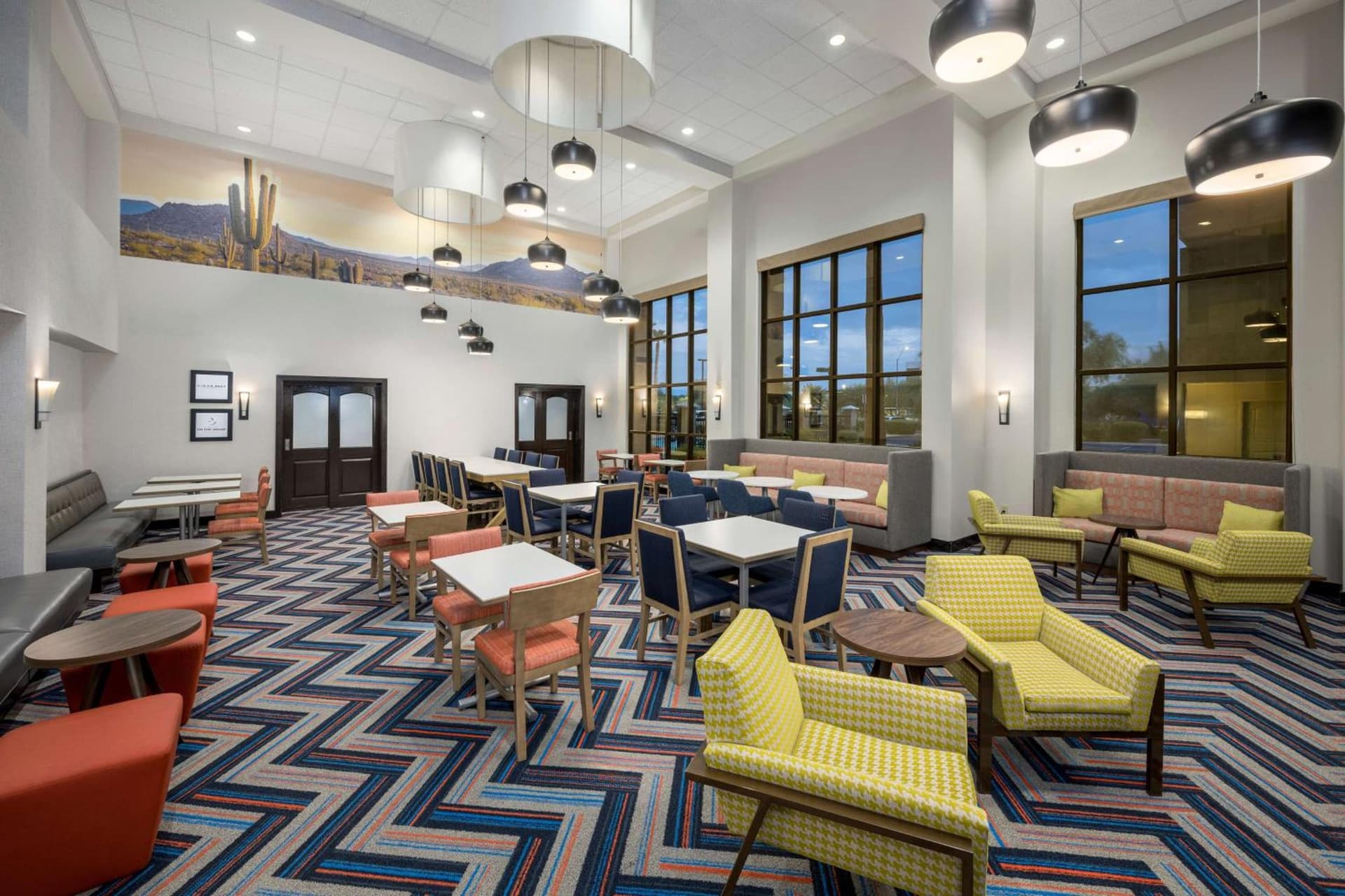 Hampton Inn & Suites Phoenix North/Happy Valley gallery photo in Phoenix, AZ — image 18