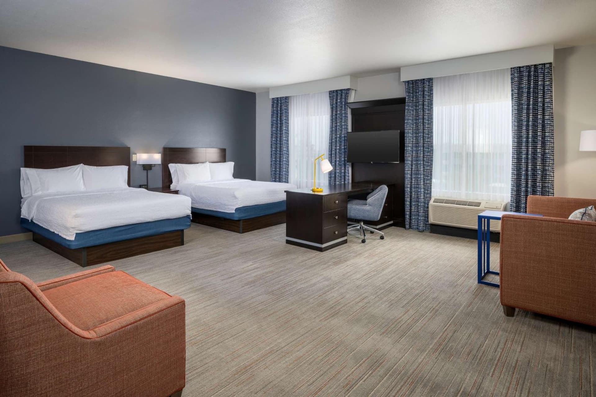 Hampton Inn & Suites Phoenix North/Happy Valley property views in Phoenix, AZ — gallery photo 3