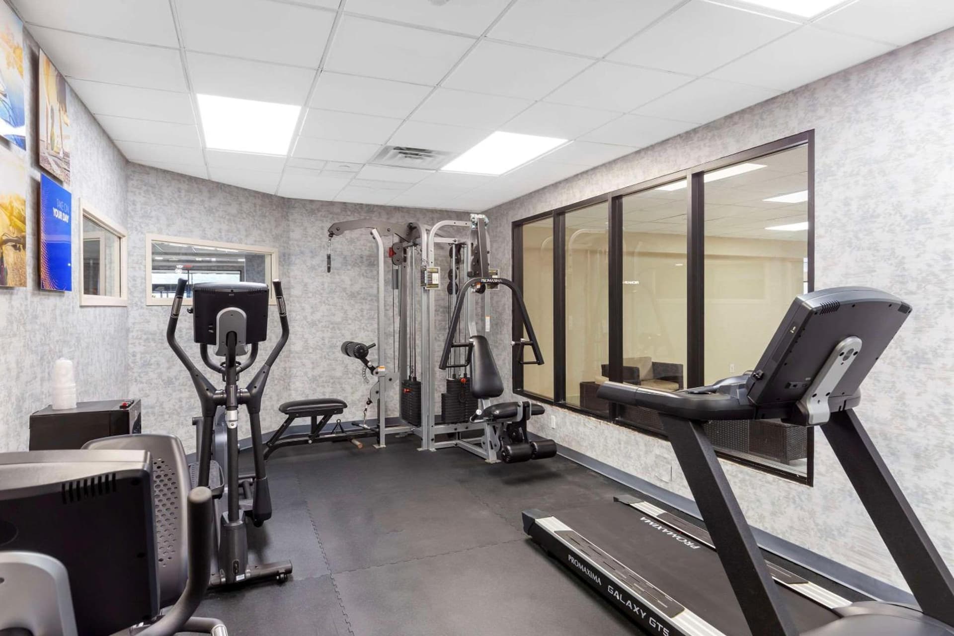 Comfort Inn & Suites Greenville Near East Carolina University gallery photo in Greenville, NC — image 46