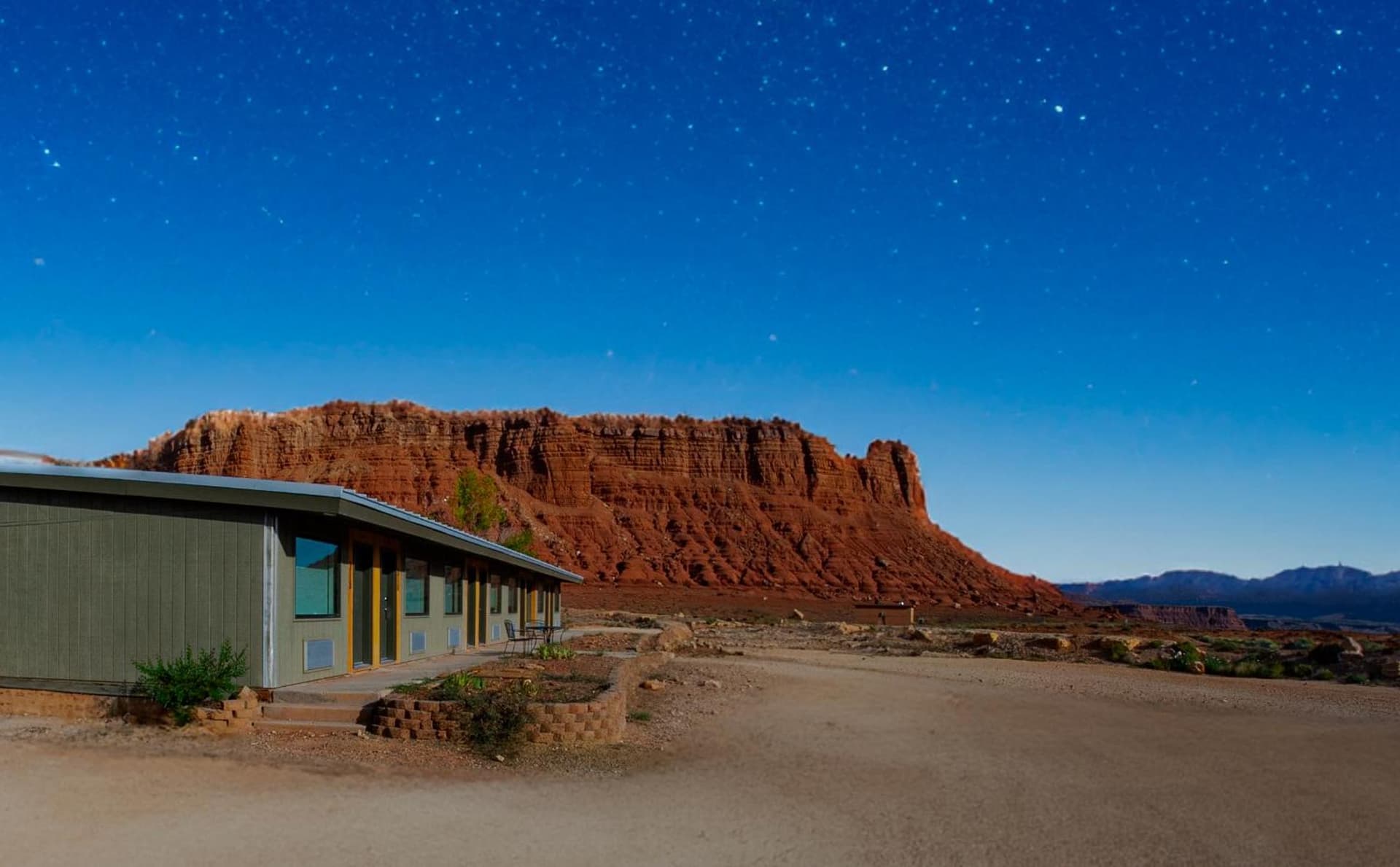 Marble Canyon Lodge featured exterior or lobby in Marble Canyon, AZ — similar hotel