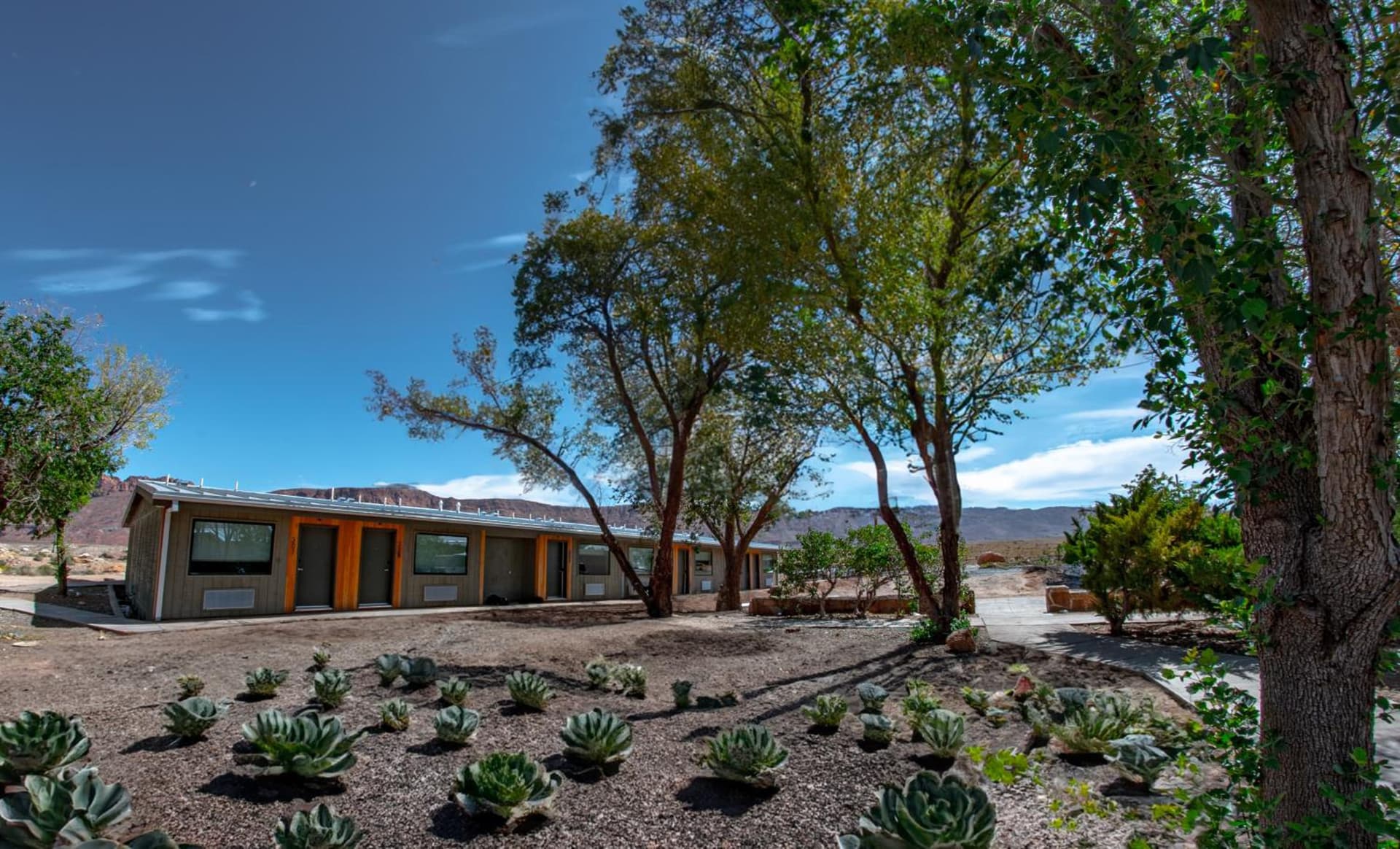 Marble Canyon Lodge property views in Marble Canyon, AZ — gallery photo 3