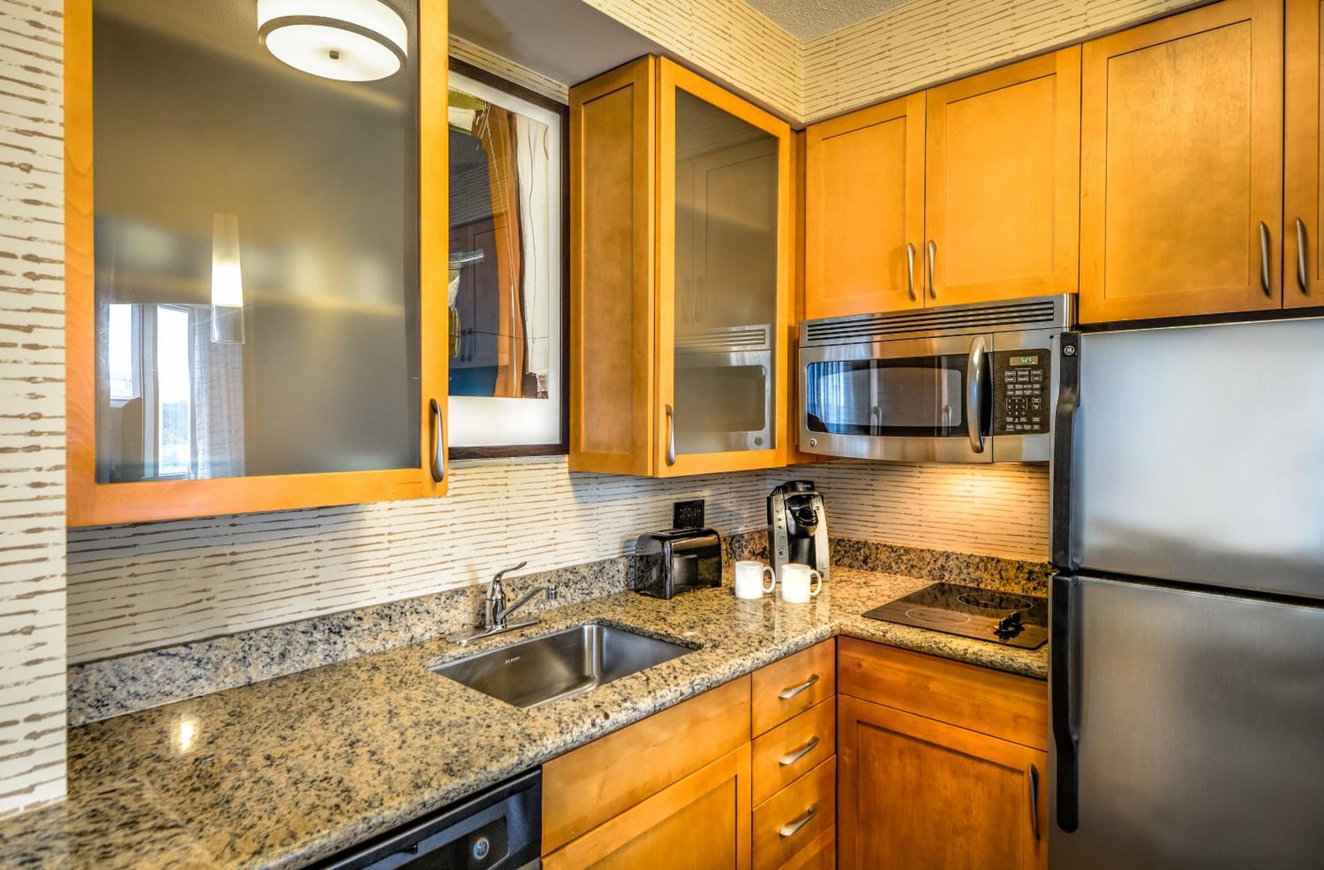 Residence Inn Arlington Courthouse interior in Arlington, VA — gallery photo 2