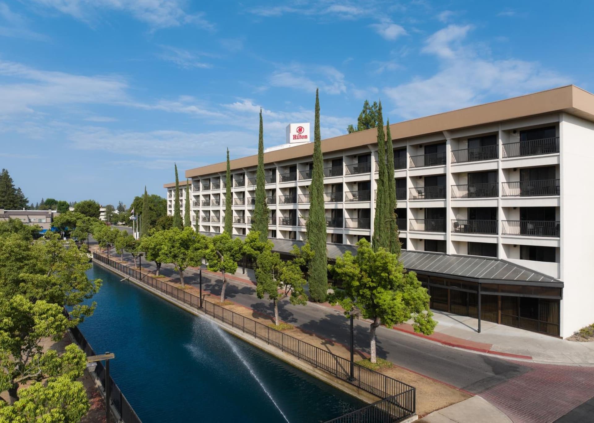 Hilton Stockton gallery photo in Stockton, CA — image 15