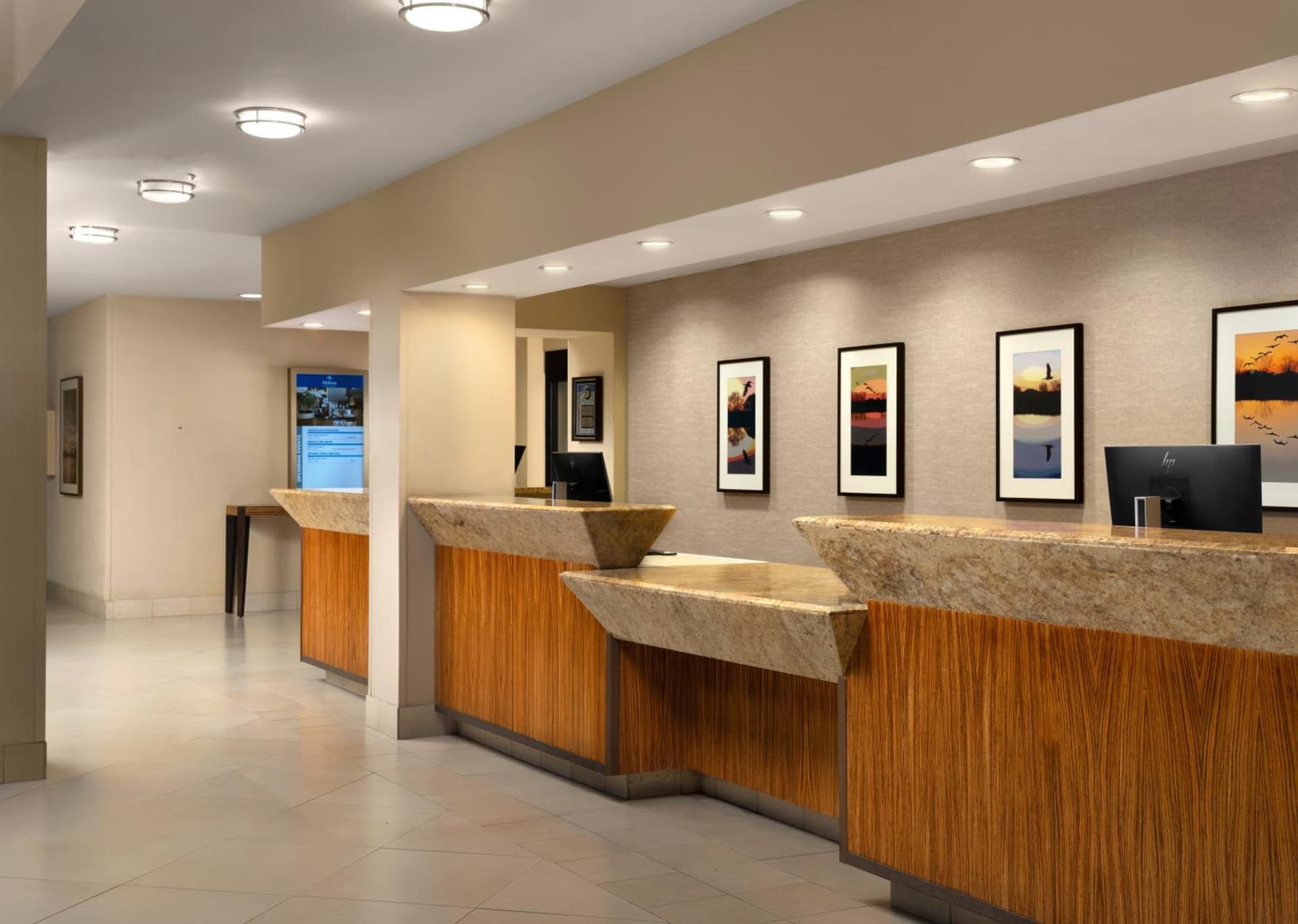 Hilton Stockton gallery photo in Stockton, CA — image 58