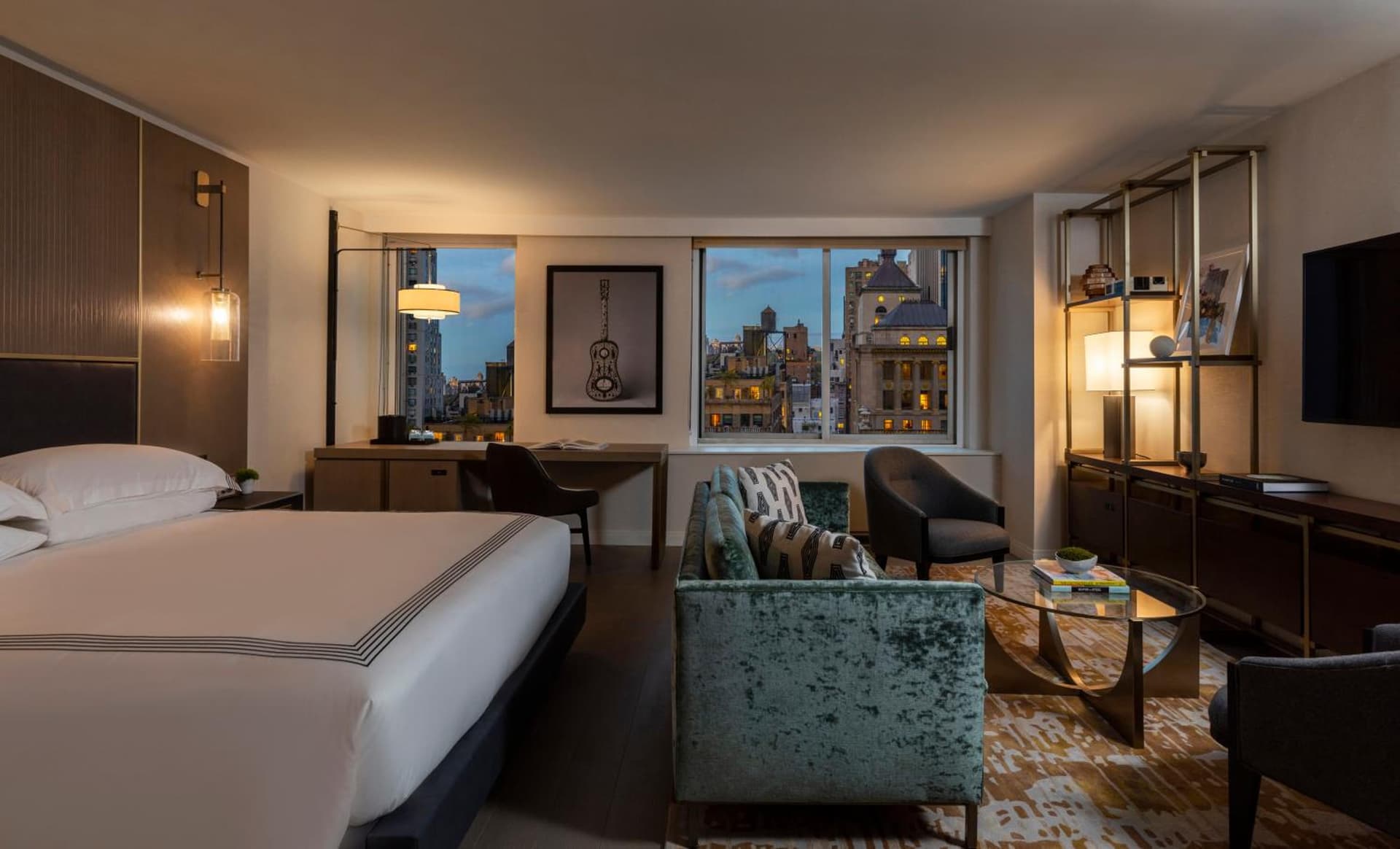 Thompson Central Park New York, by Hyatt gallery photo in New York, NY — image 80