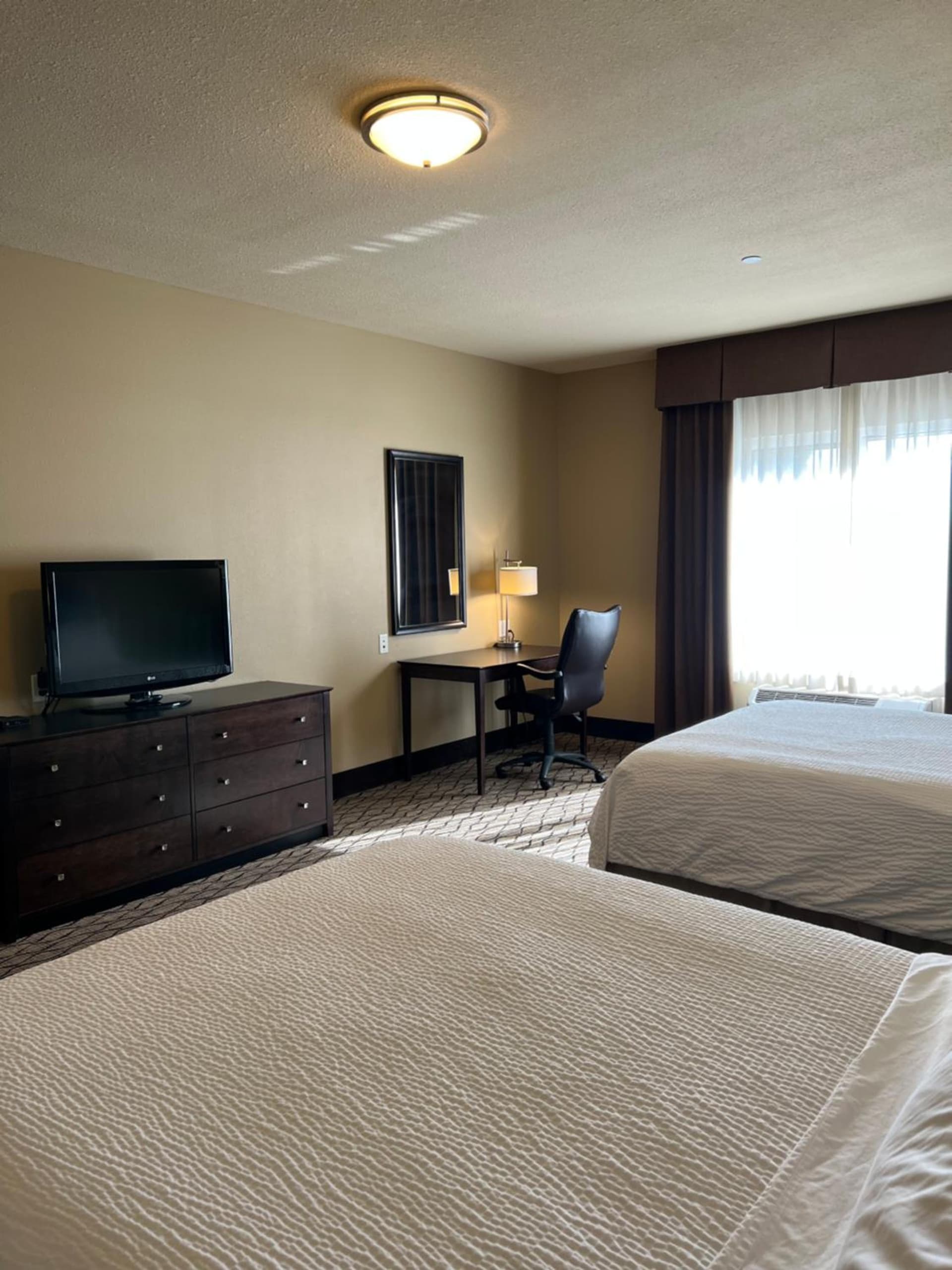 Holiday Inn Express & Suites - Williston by IHG property views in Williston, ND — gallery photo 3