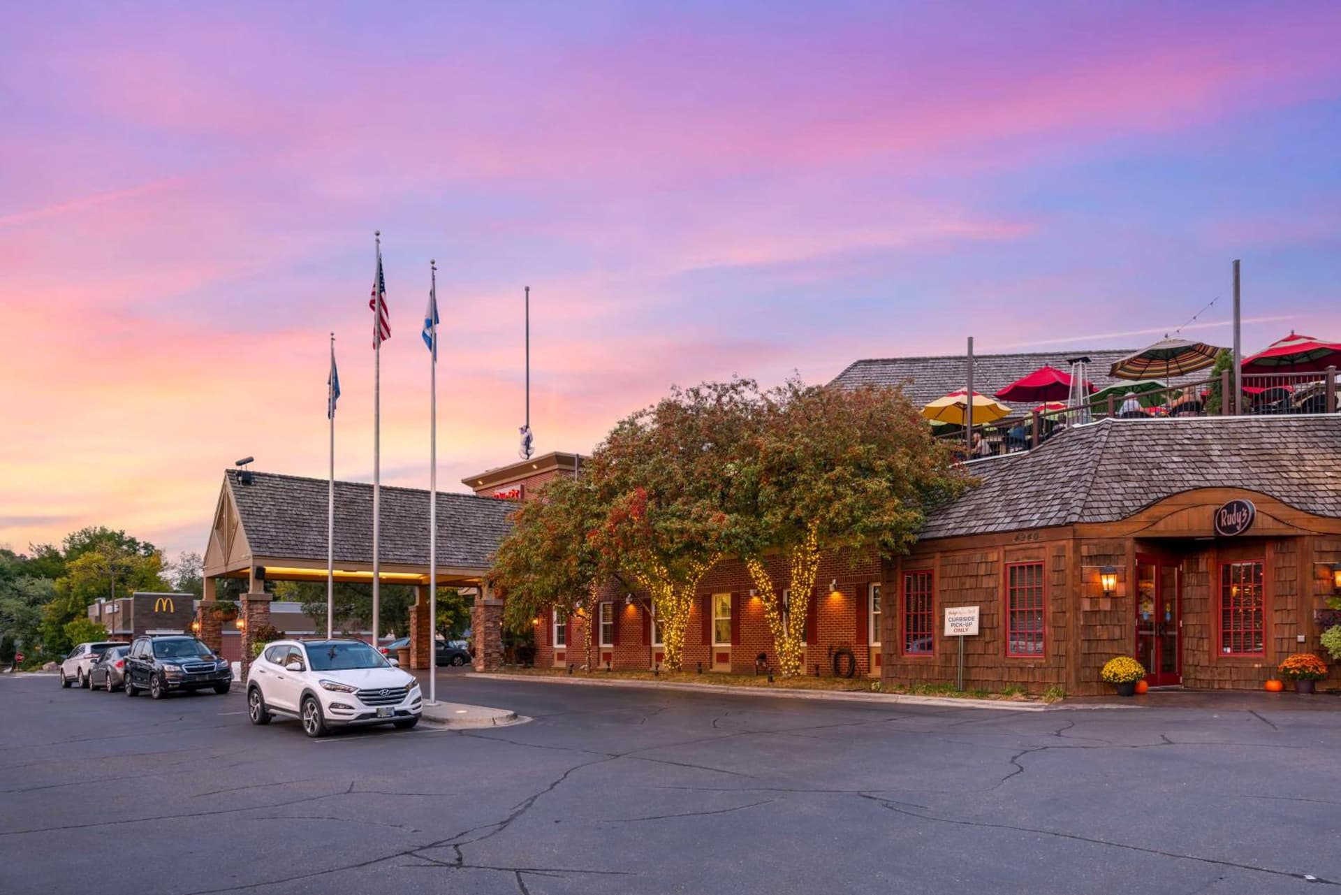 Best Western Plus White Bear Country Inn featured exterior or lobby in White Bear Lake, MN — similar hotel