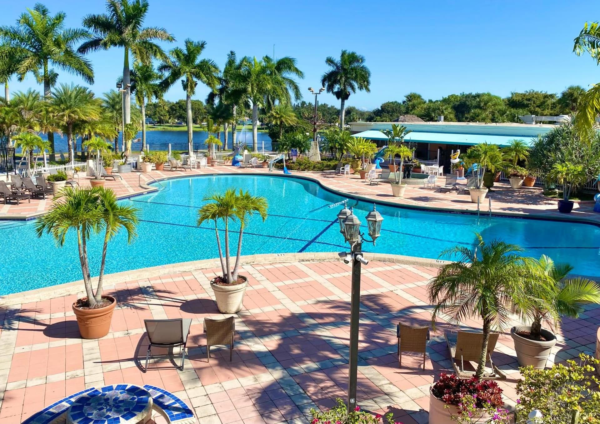 Royal Inn Hotel property views in Royal Palm Beach, FL — gallery photo 3