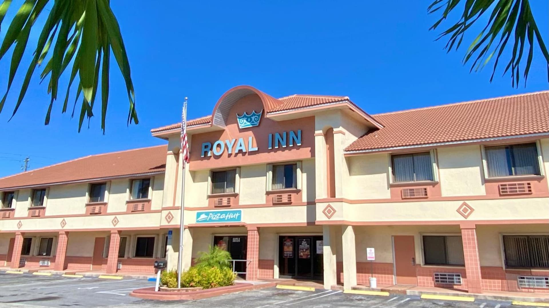 Royal Inn Hotel featured exterior or lobby in Royal Palm Beach, FL — similar hotel