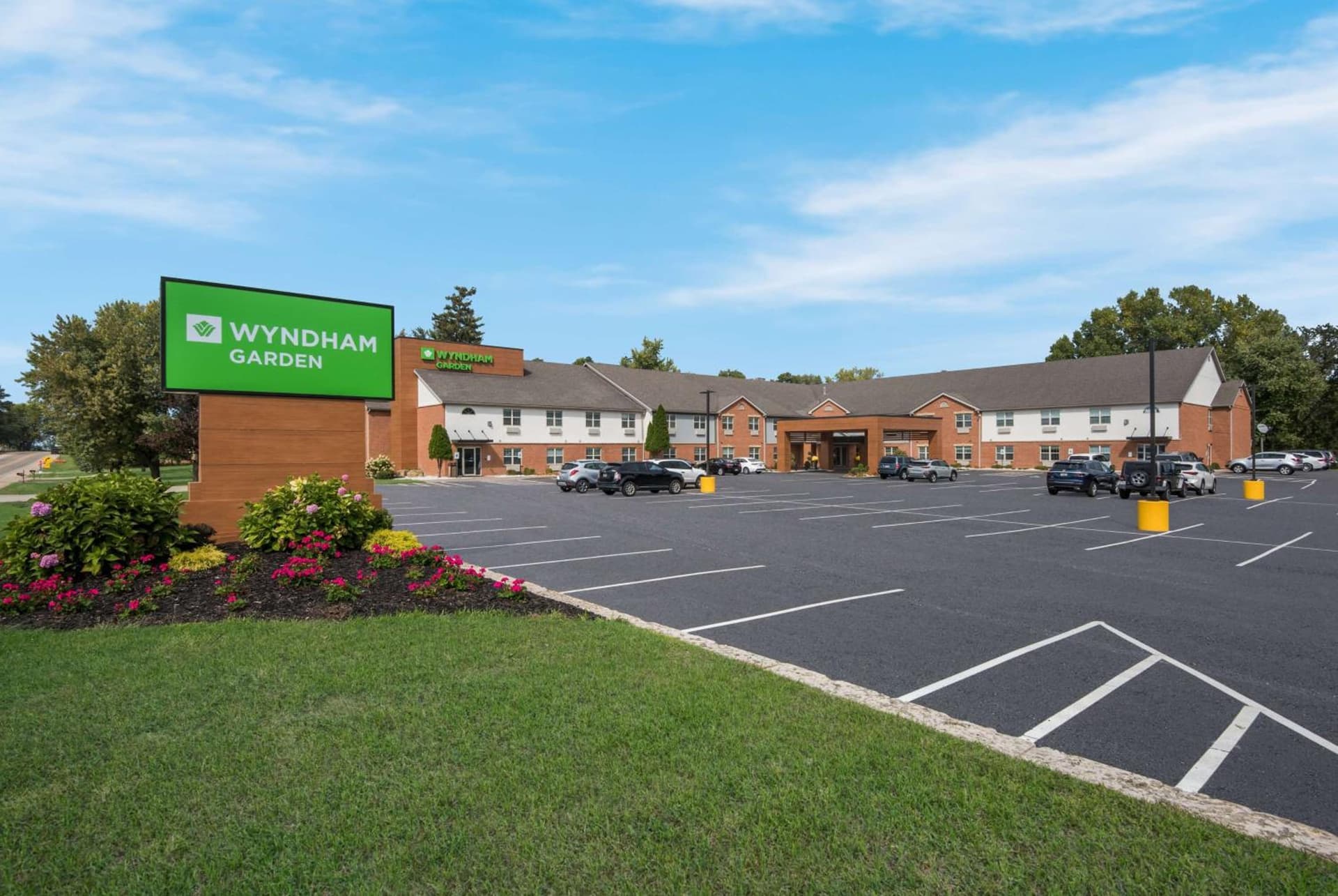 Wyndham Garden Galena Hotel & Day Spa — hotel in Galena, Illinois