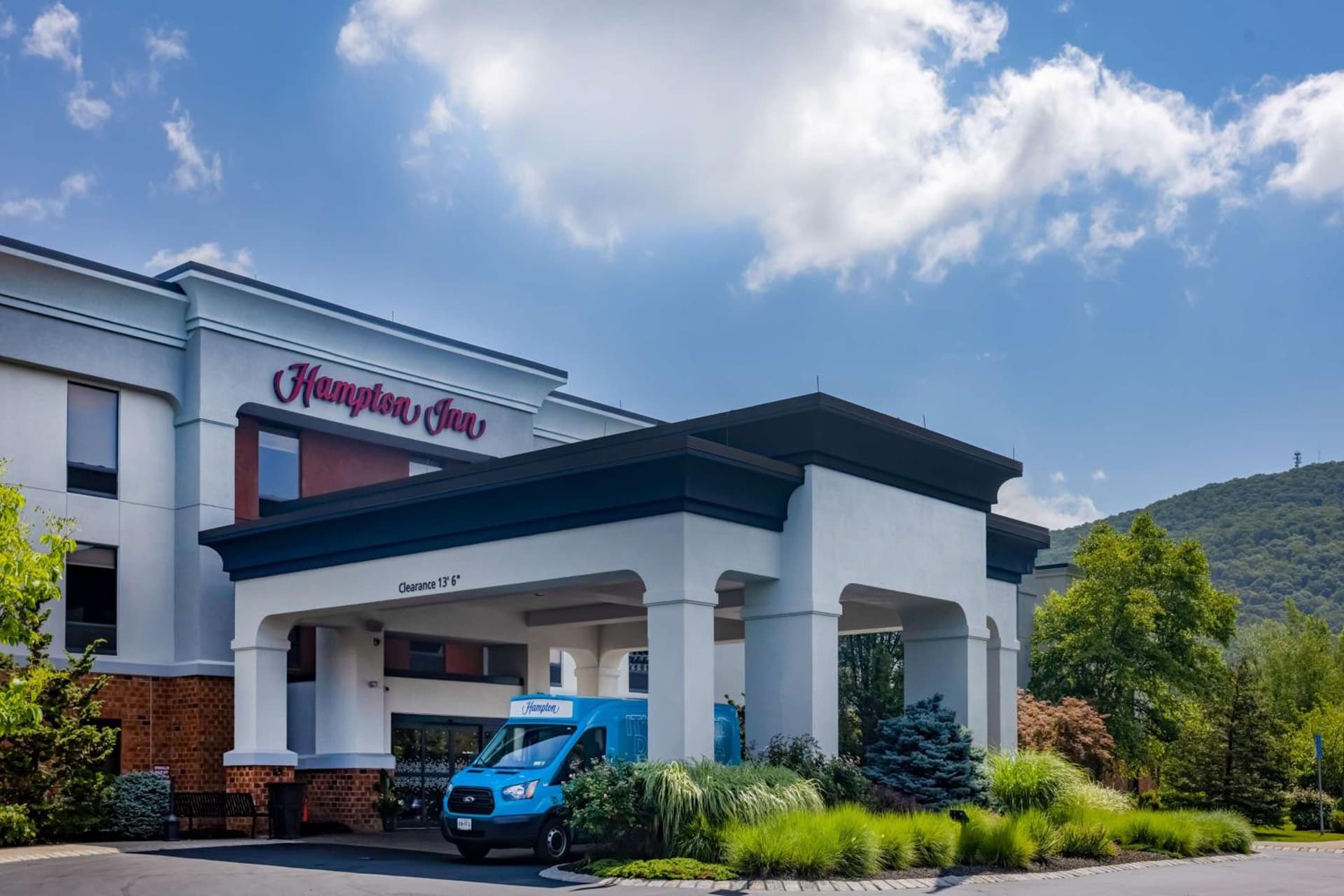 Hampton Inn Harriman Woodbury gallery photo in Central Valley, NY — image 38