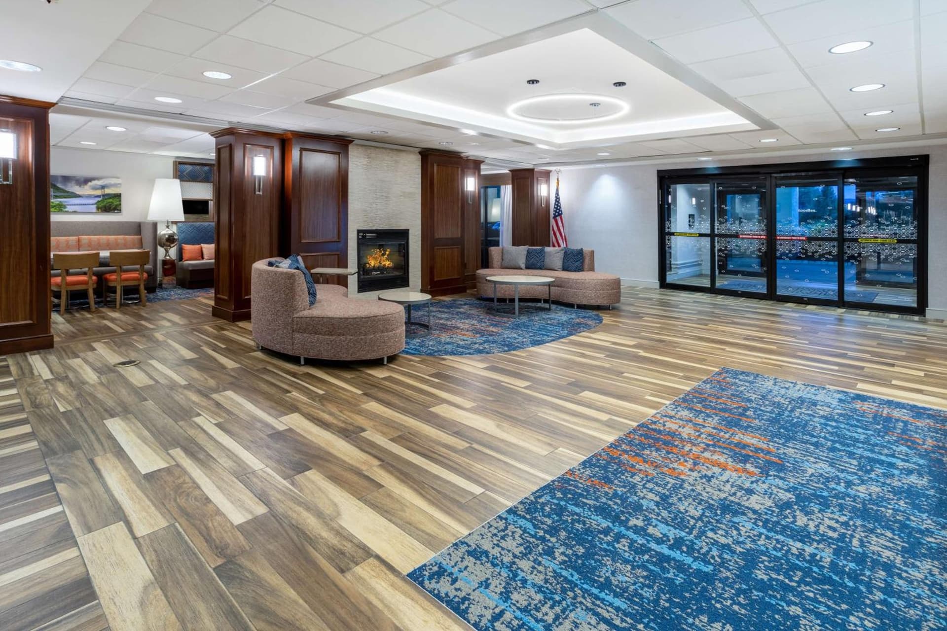 Hampton Inn Harriman Woodbury gallery photo in Central Valley, NY — image 37