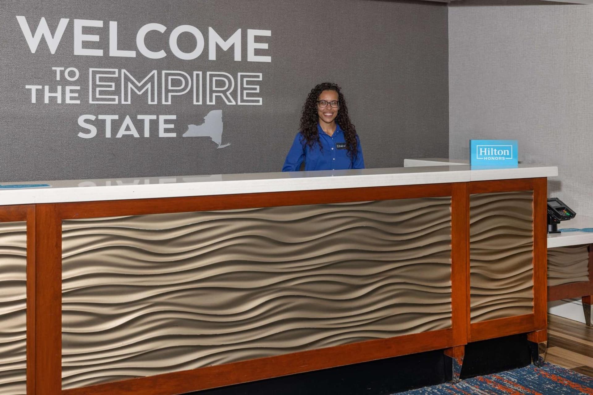 Hampton Inn Harriman Woodbury gallery photo in Central Valley, NY — image 13