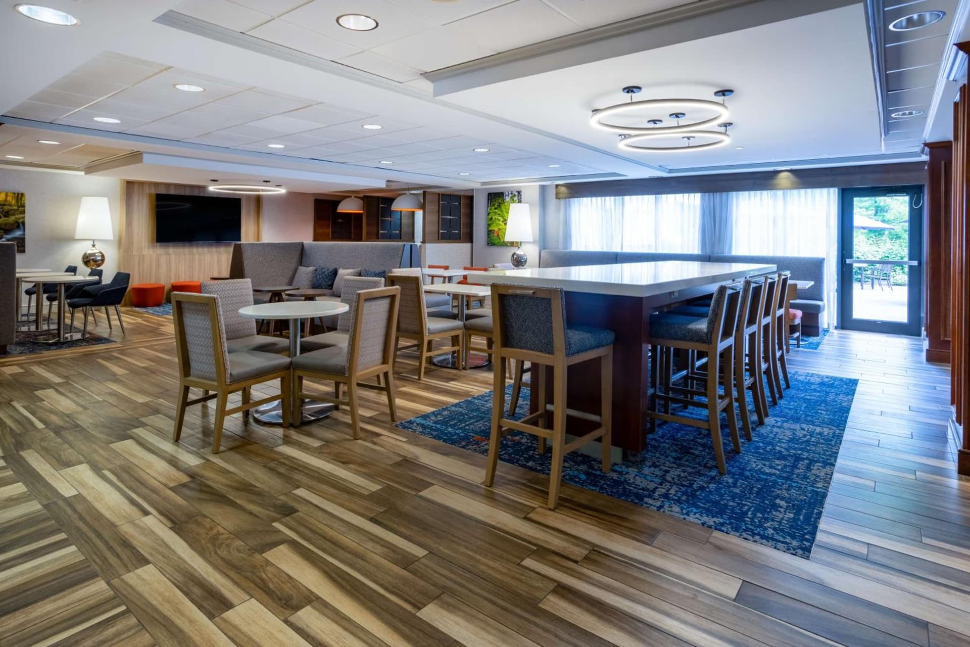 Hampton Inn Harriman Woodbury gallery photo in Central Valley, NY — image 40